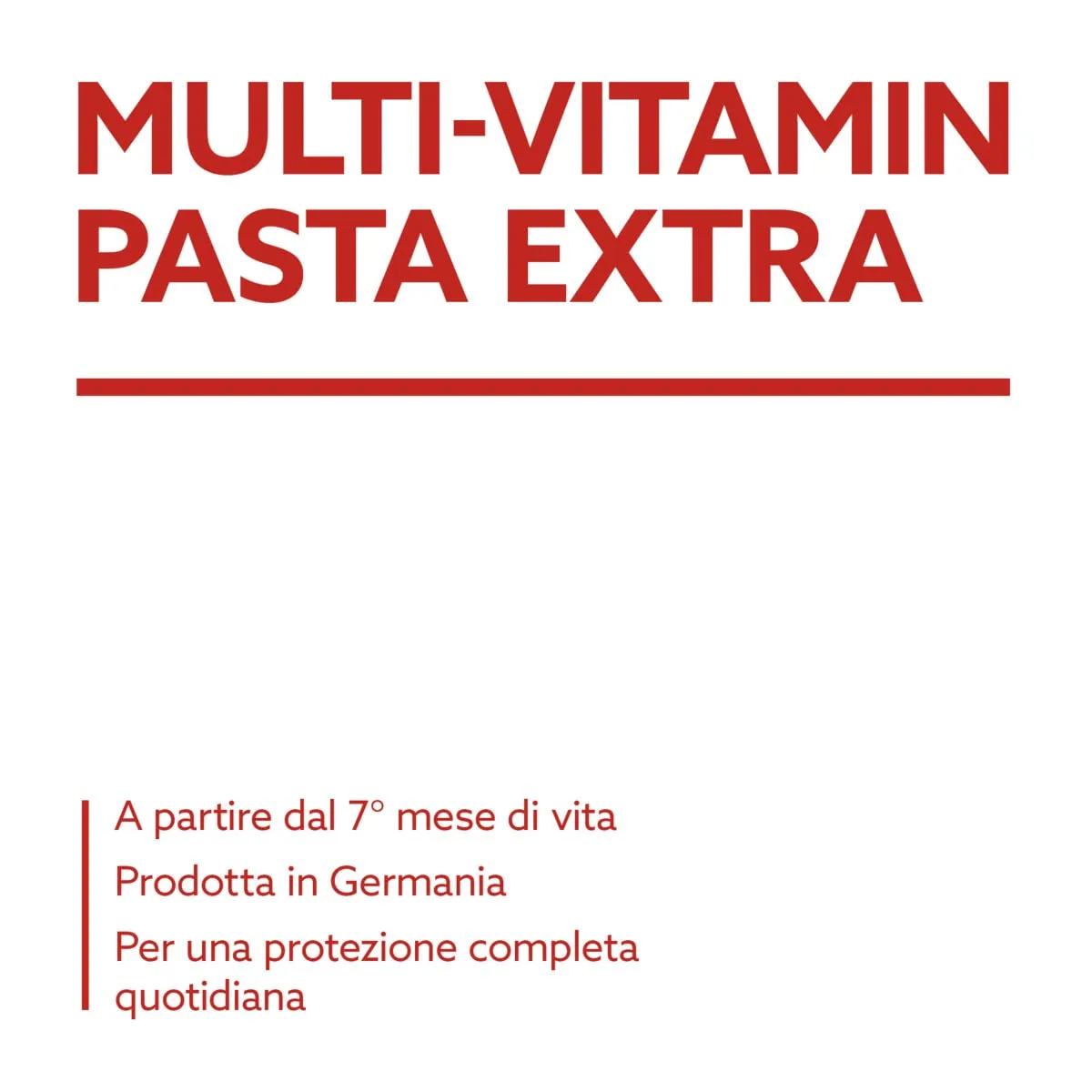 GimCat Multi-Vitamin Pasta Extra Snack per Gatti con Beta-Glucano e Omega 3/6, 200 g - immagine 6
