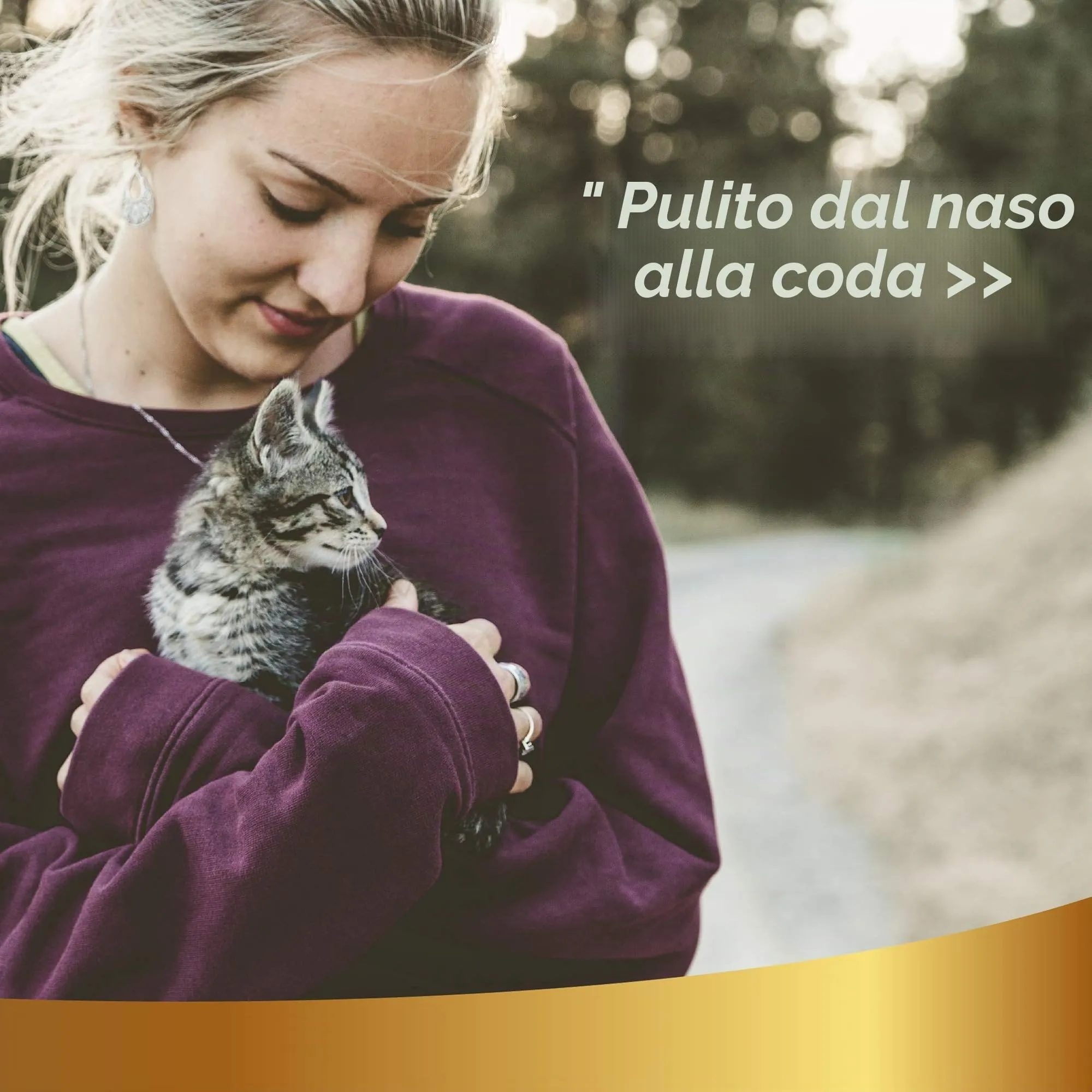 101 love for pet Snodapelo Spray Sciogli Nodi e Districante per Gatti, 500ml - immagine 7