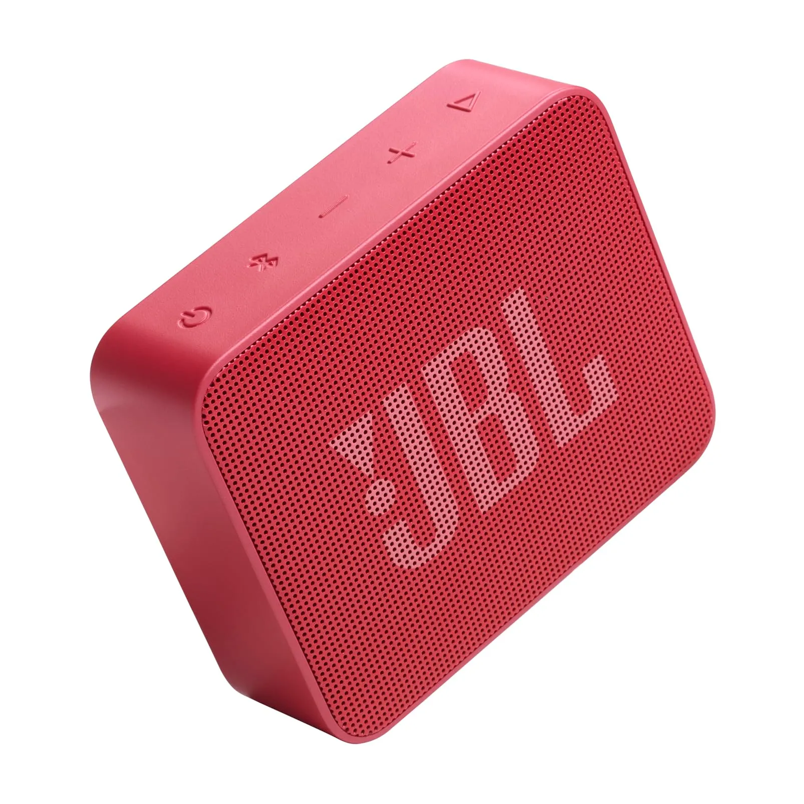 JBL Go Essential 2 Bluetooth Portable Speaker, Rosso - immagine 2