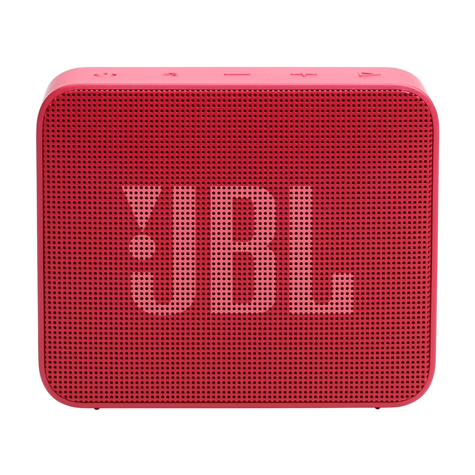 JBL Go Essential 2 Bluetooth Portable Speaker, Rosso - immagine 3