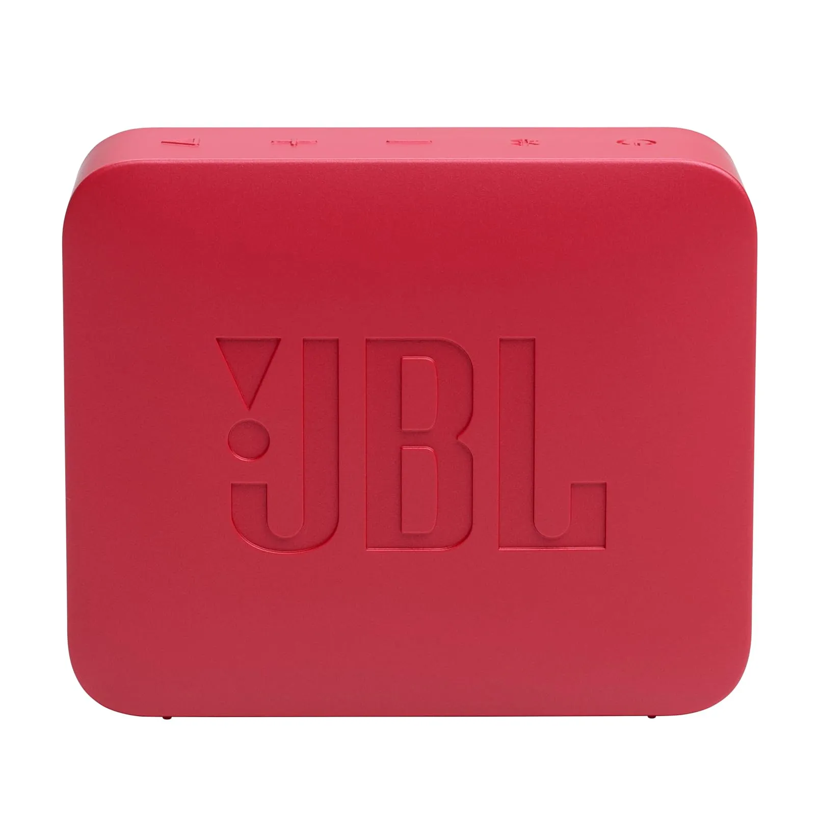 JBL Go Essential 2 Bluetooth Portable Speaker, Rosso - immagine 4