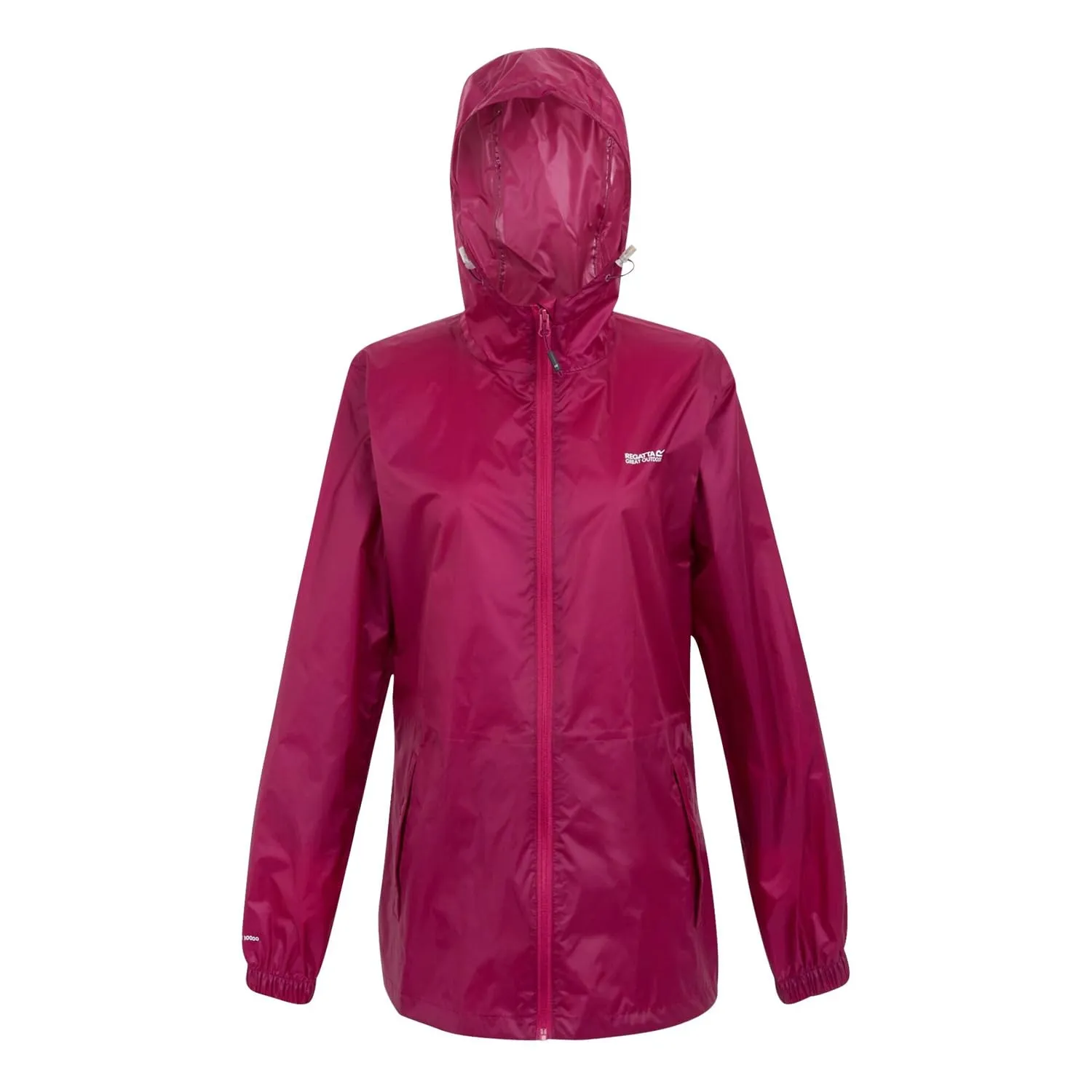 Regatta Donna Pack It Giacca Outdoor Active Impermeabile Shell RWW305 - immagine 1