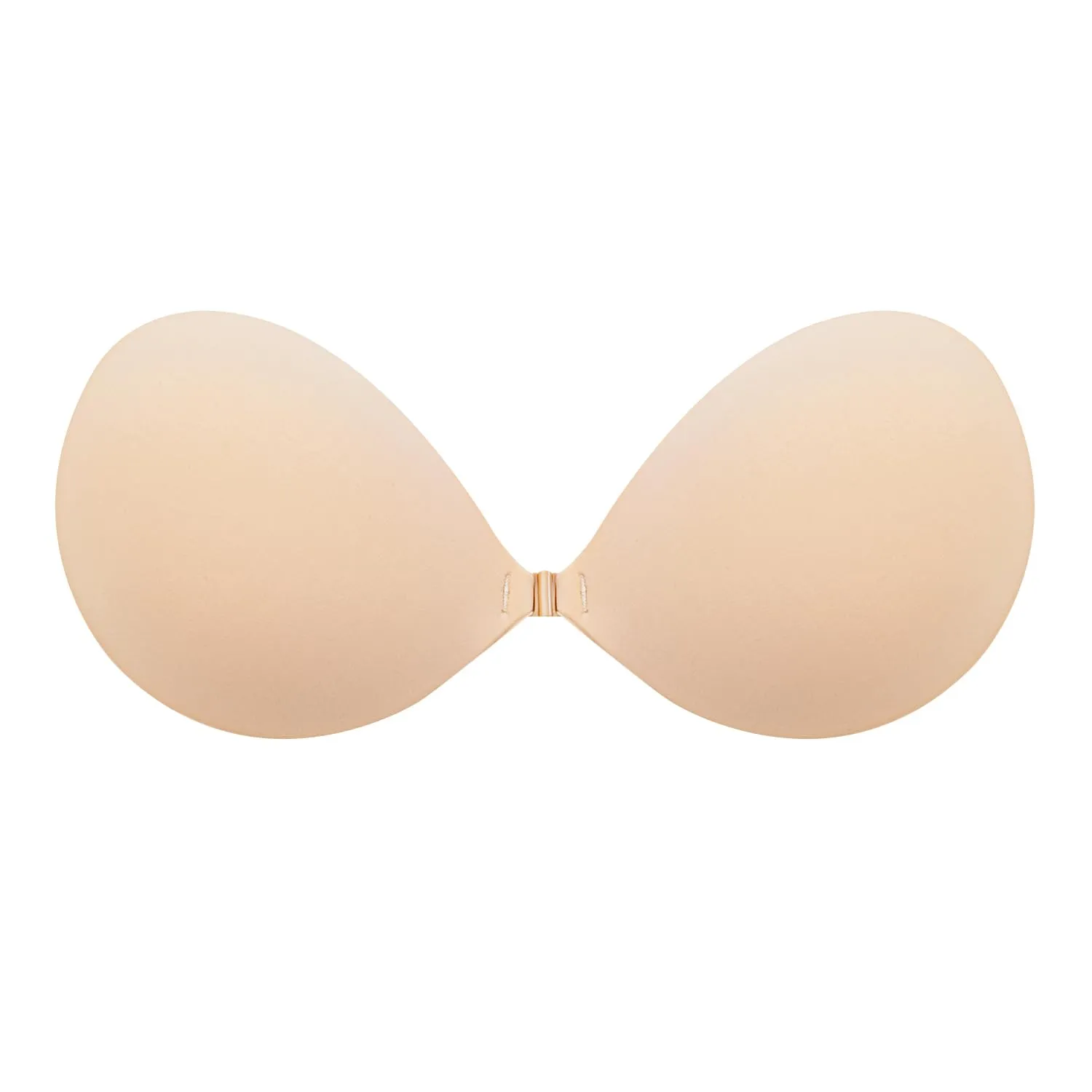 Lnmyic Reggiseno Invisibile Adesivo Push Up Schiena Scoperta Riutilizzabile - immagine 1