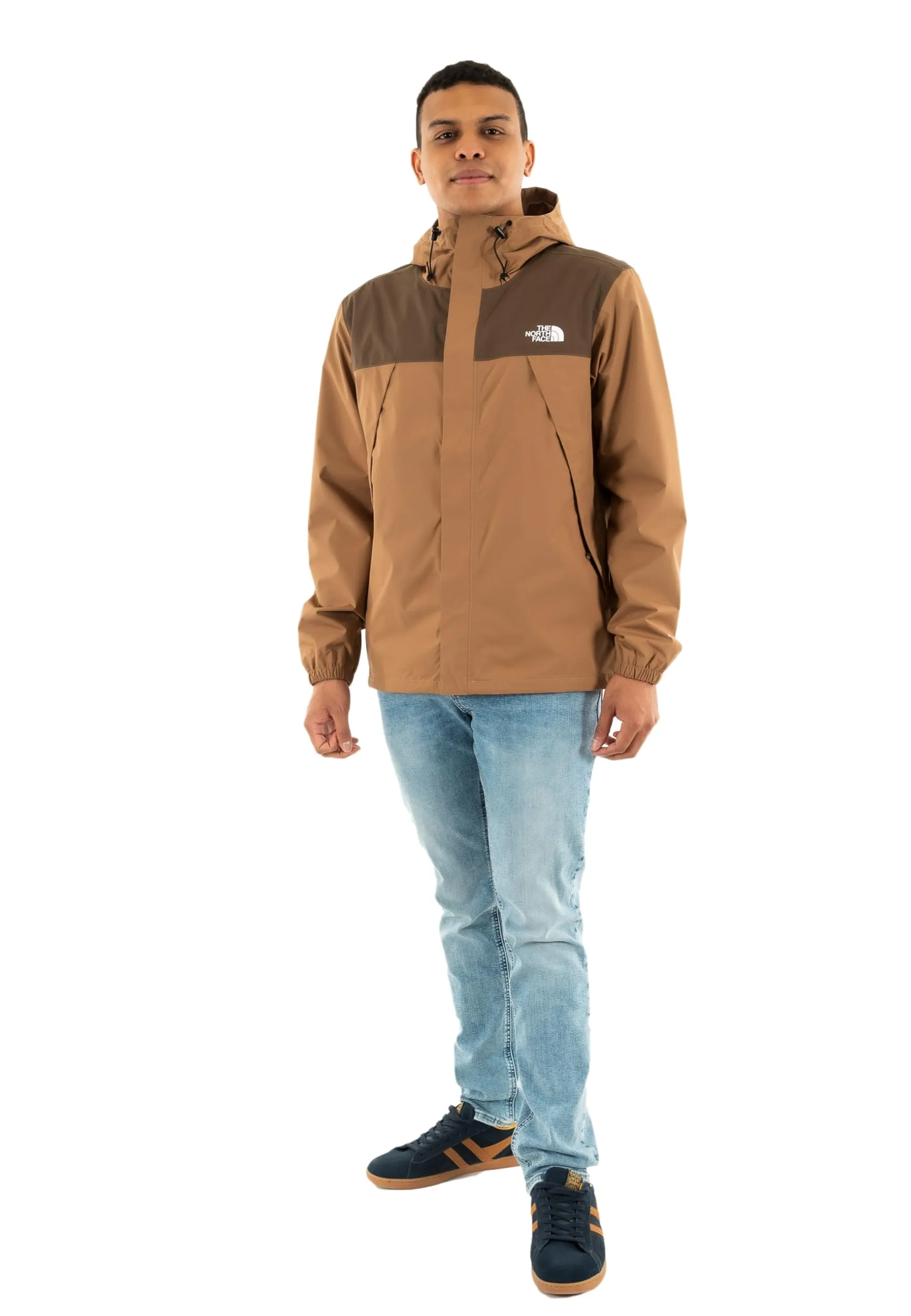The North Face Antora Jacket NF0A7QEY5K2 Latte-Smokey Brown XXL - immagine 1