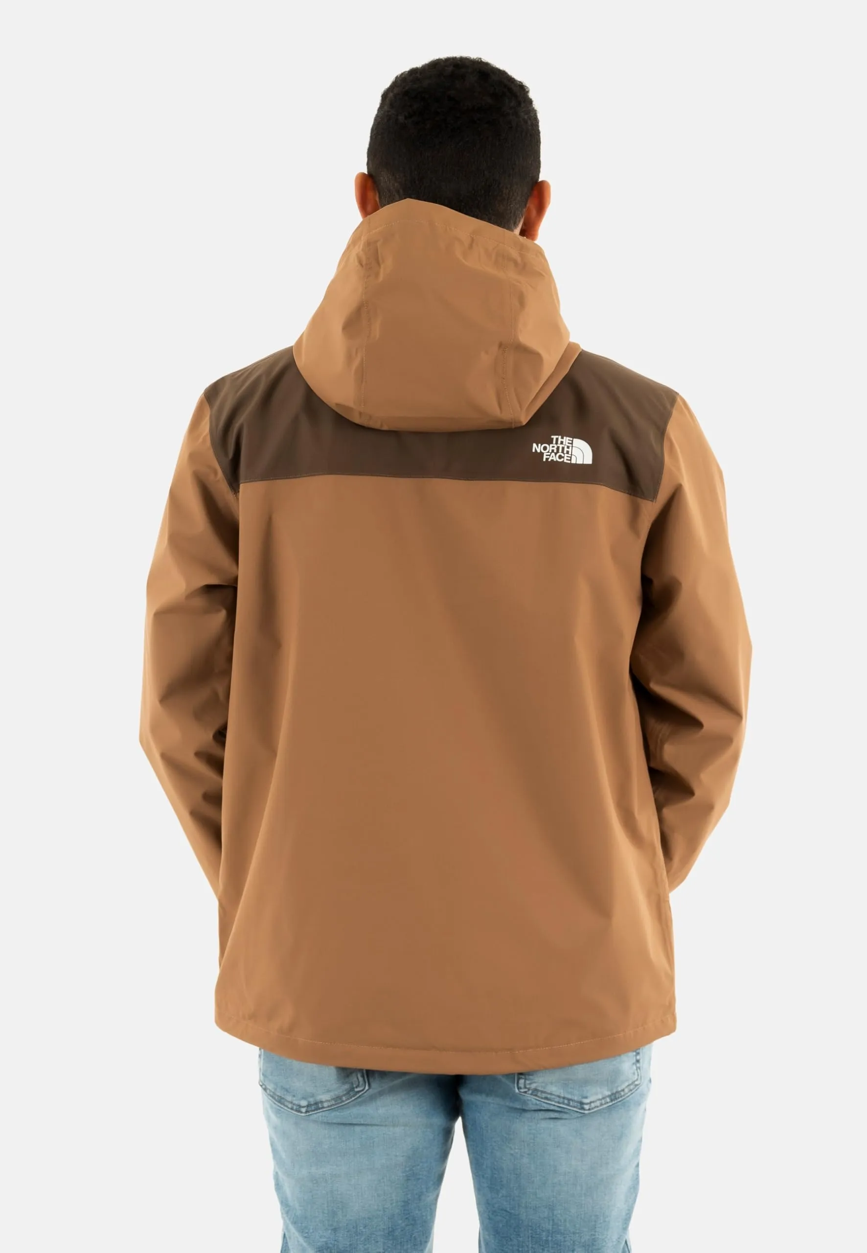 The North Face Antora Jacket NF0A7QEY5K2 Latte-Smokey Brown XXL - immagine 4