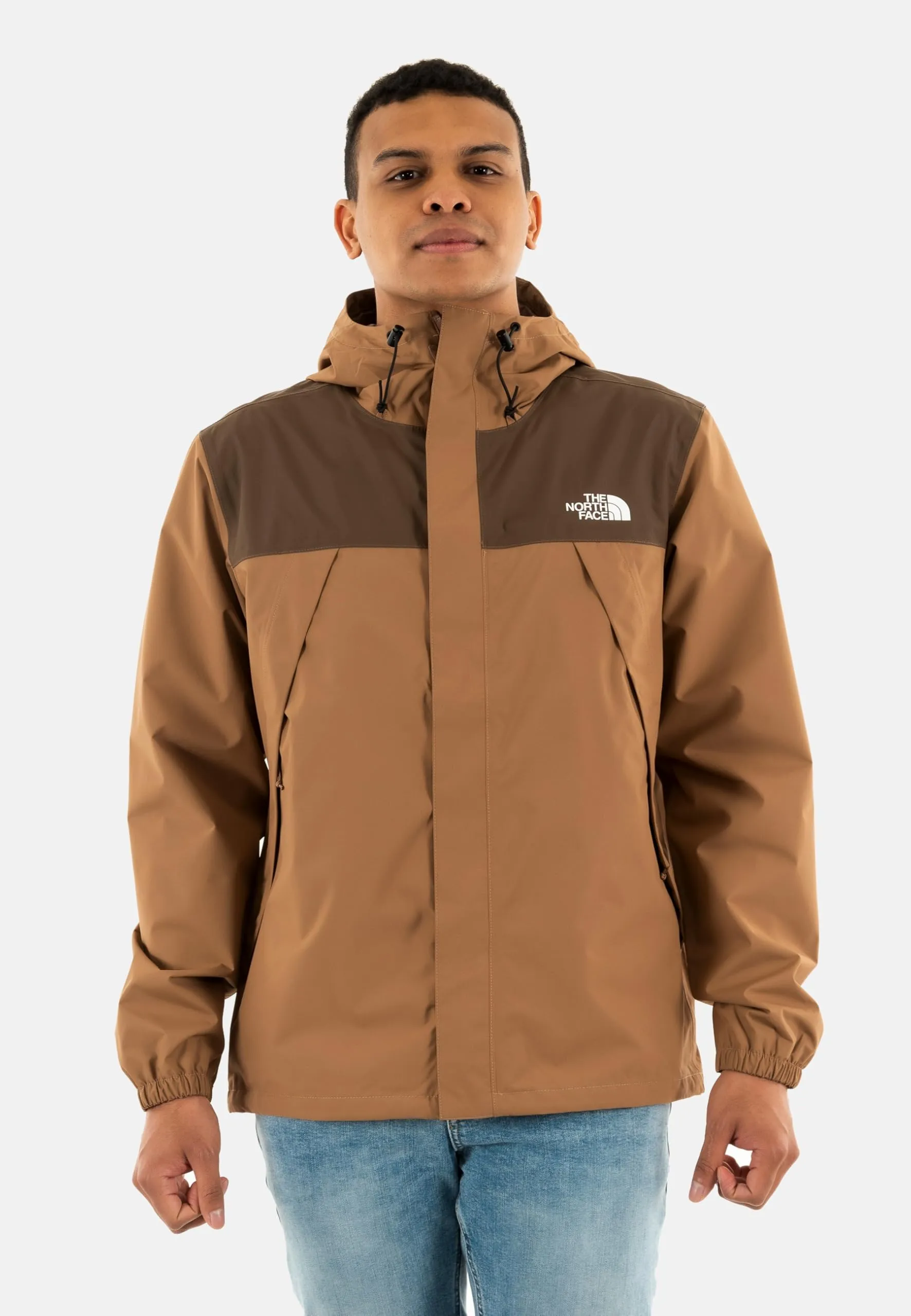 The North Face Antora Jacket NF0A7QEY5K2 Latte-Smokey Brown XL - immagine 2