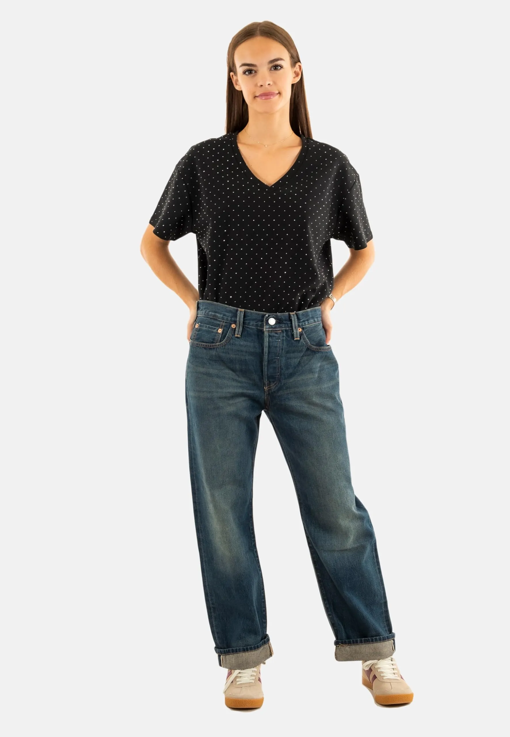 Levi's 501 '90s Educate in Arts Selvedge, 28W x 30L - immagine 2
