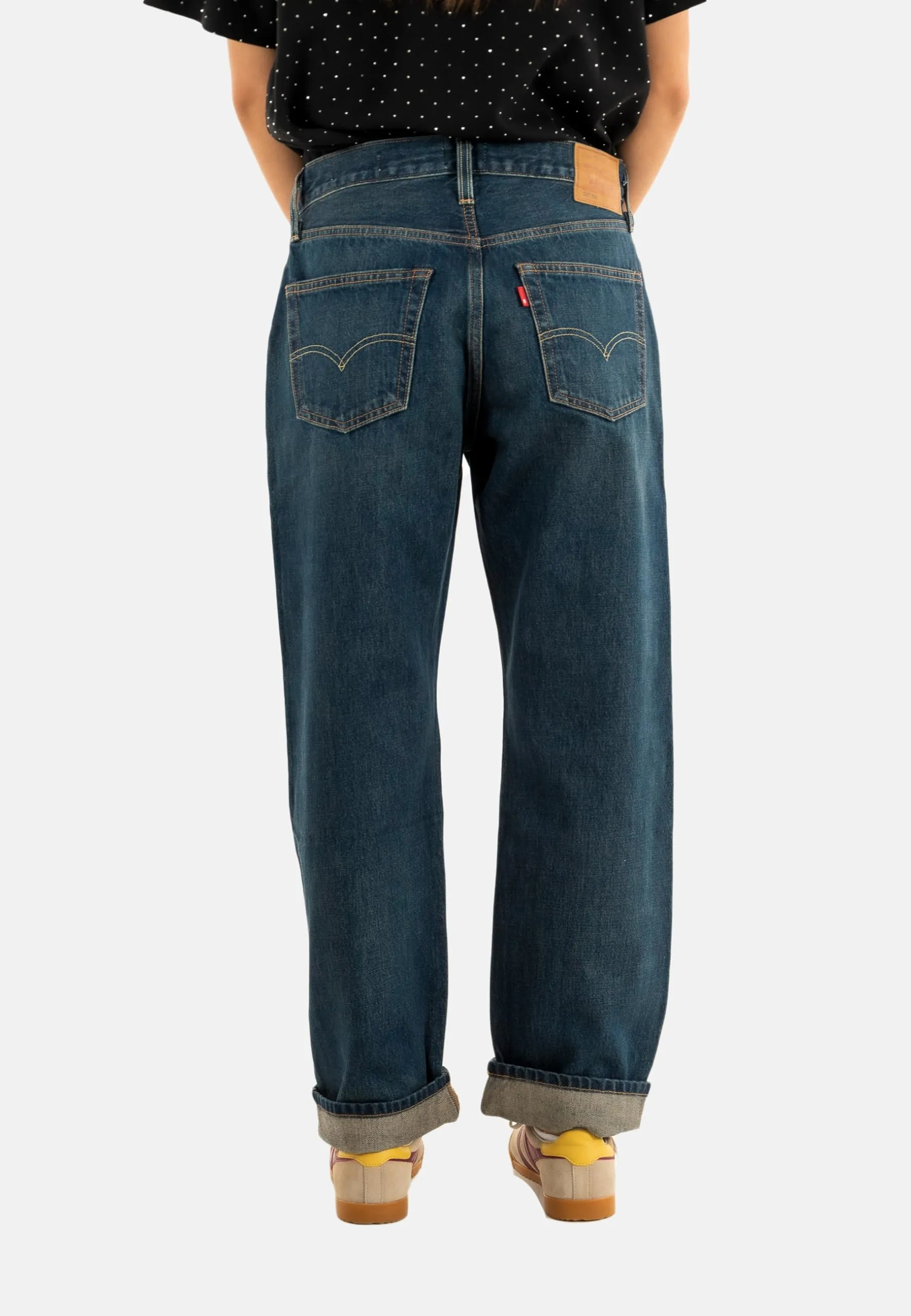 Levi's 501 '90s Educate in Arts Selvedge, 32W x 32L - immagine 4