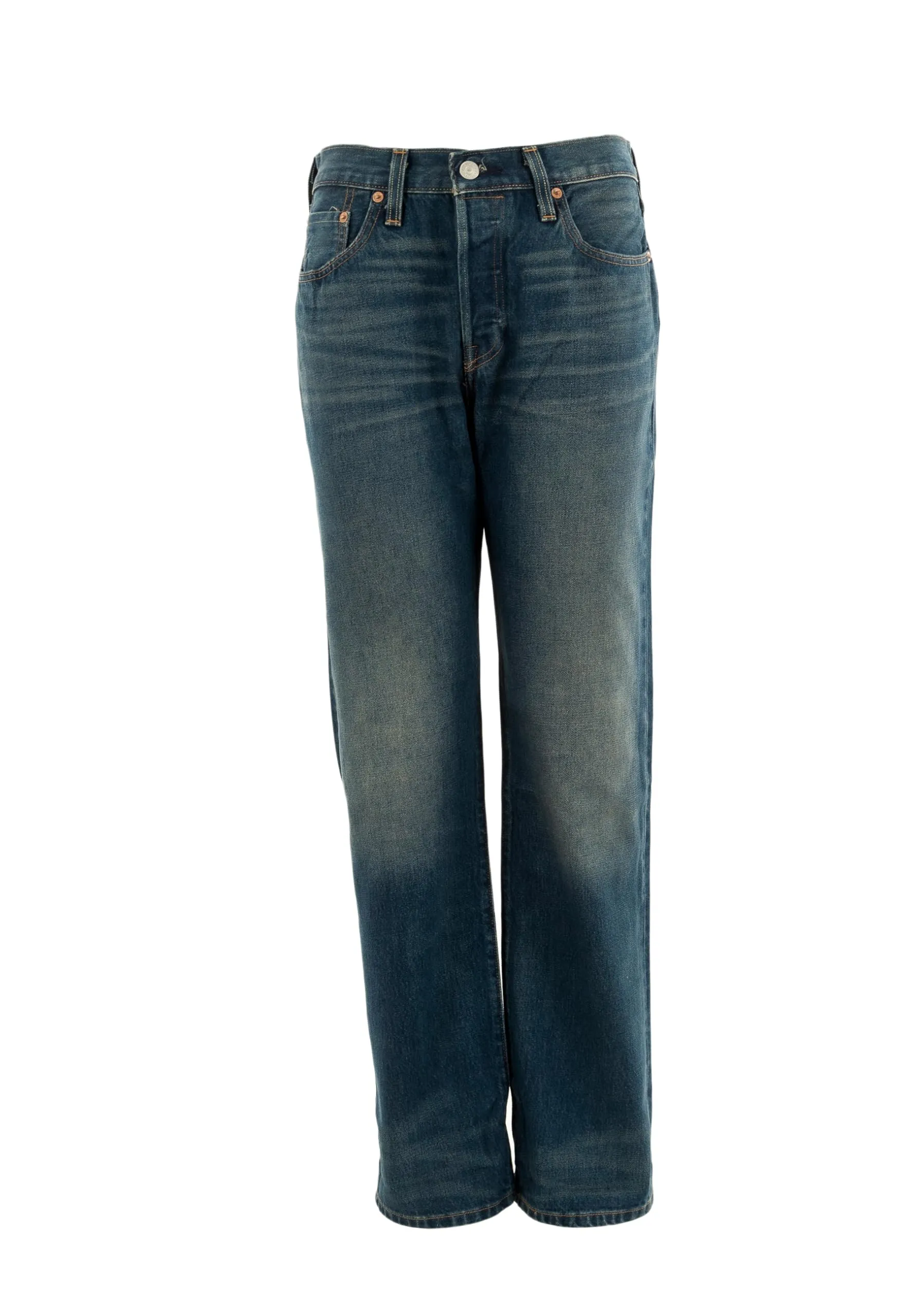 Levi's 501 '90s Educate in Arts Selvedge, 30W x 32L - immagine 5