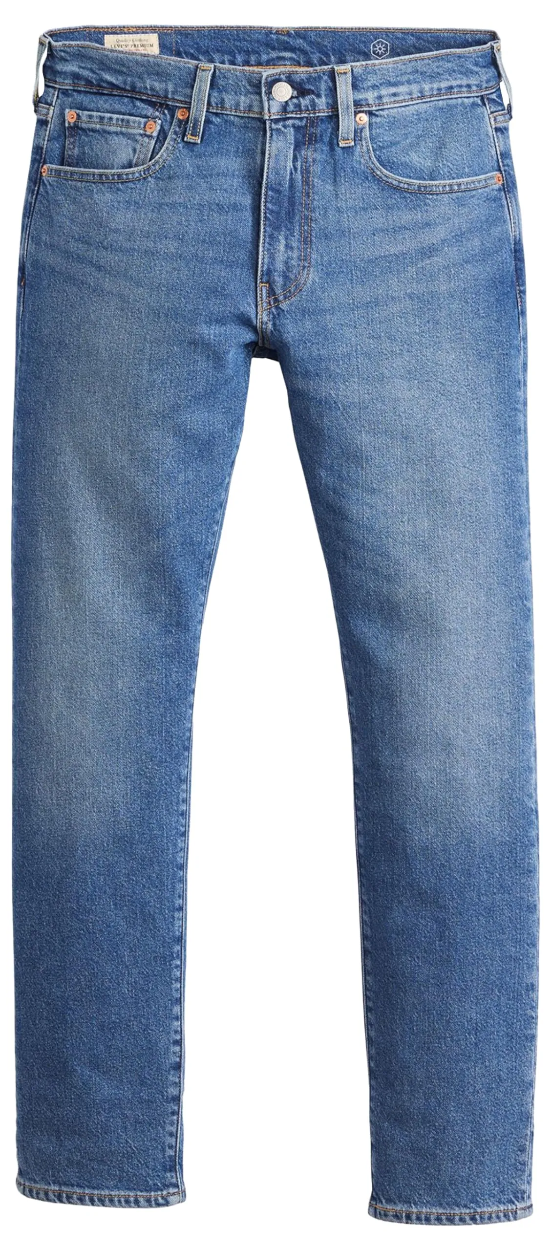 Levi's 502 Taper Jeans Uomo, Almost Warm, 38W / 32L - immagine 2