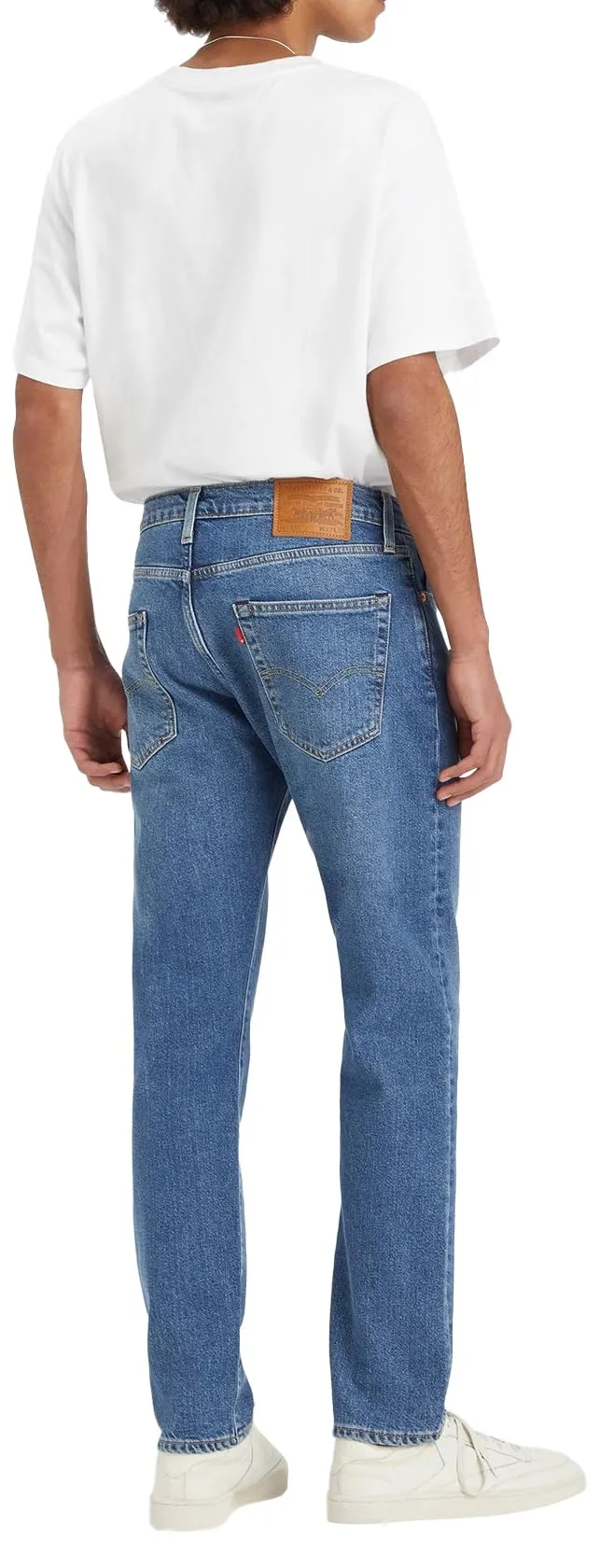 Levi's 502 Taper Jeans Uomo, Almost Warm, 38W / 32L - immagine 3
