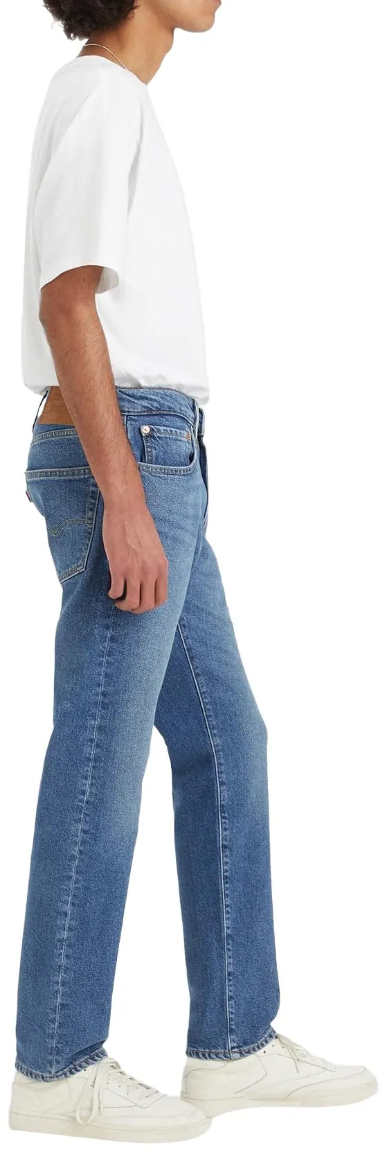 Levi's 502 Taper Jeans Uomo, Almost Warm, 38W / 32L - immagine 4