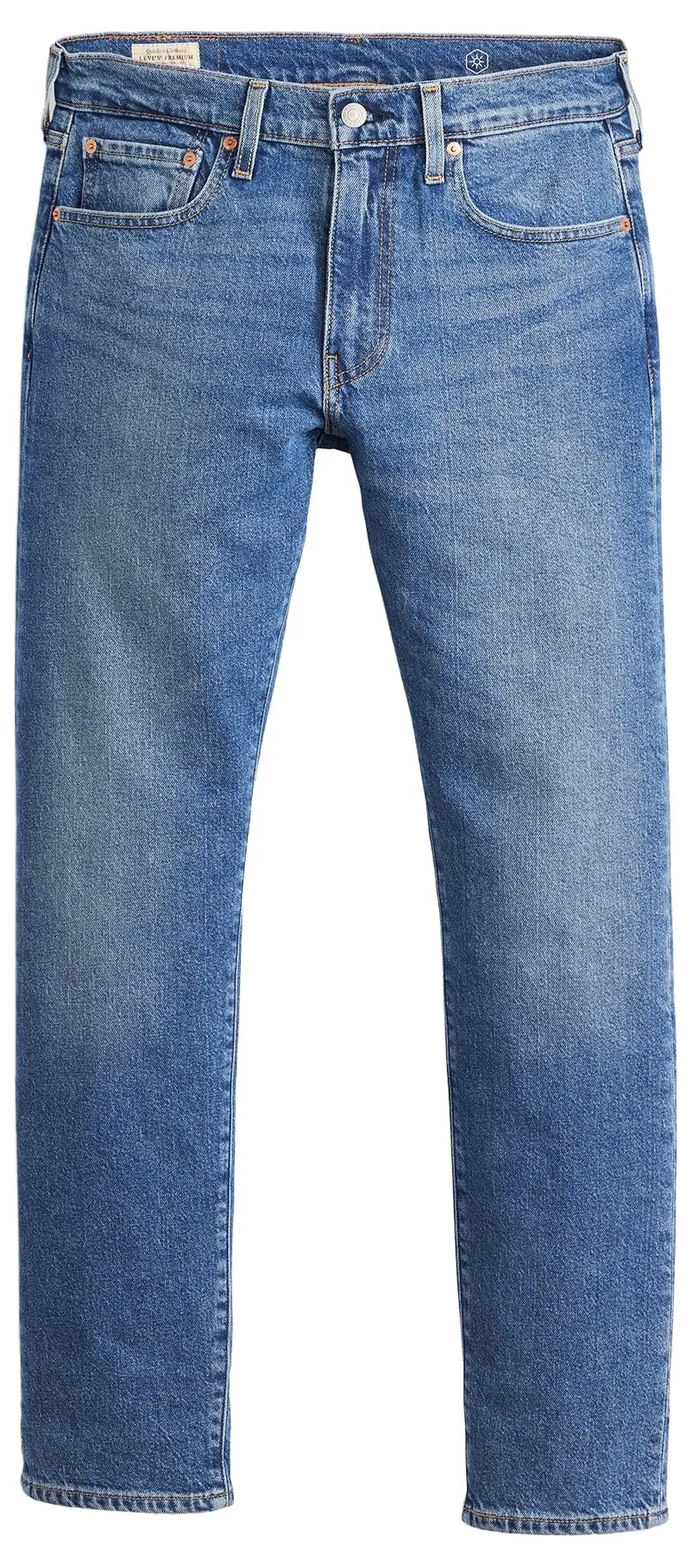 Levi's 502 Taper Jeans Uomo, Almost Warm, 38W / 32L - immagine 8