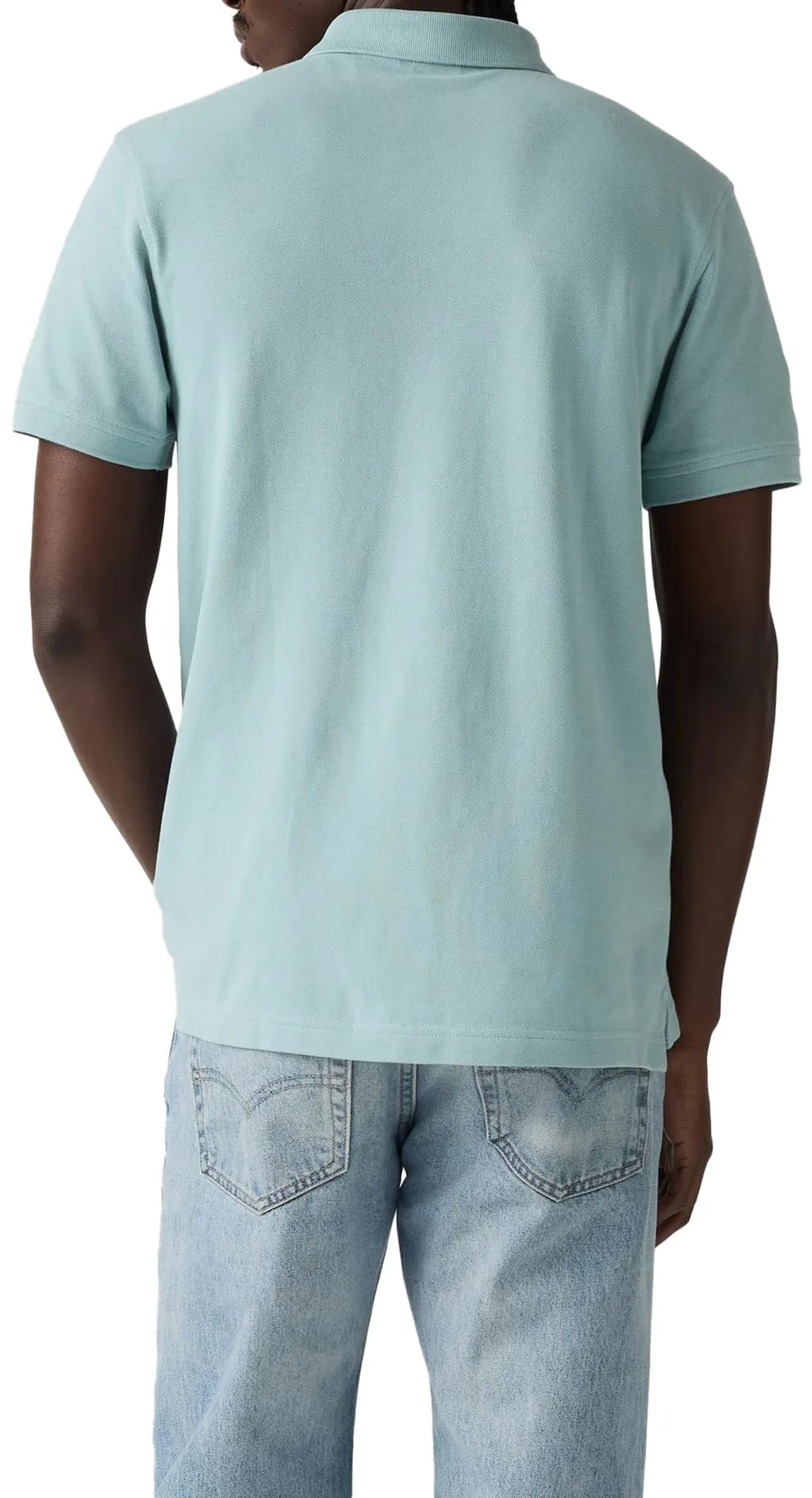 Levi's HM Polo Stone Blue, S - immagine 5