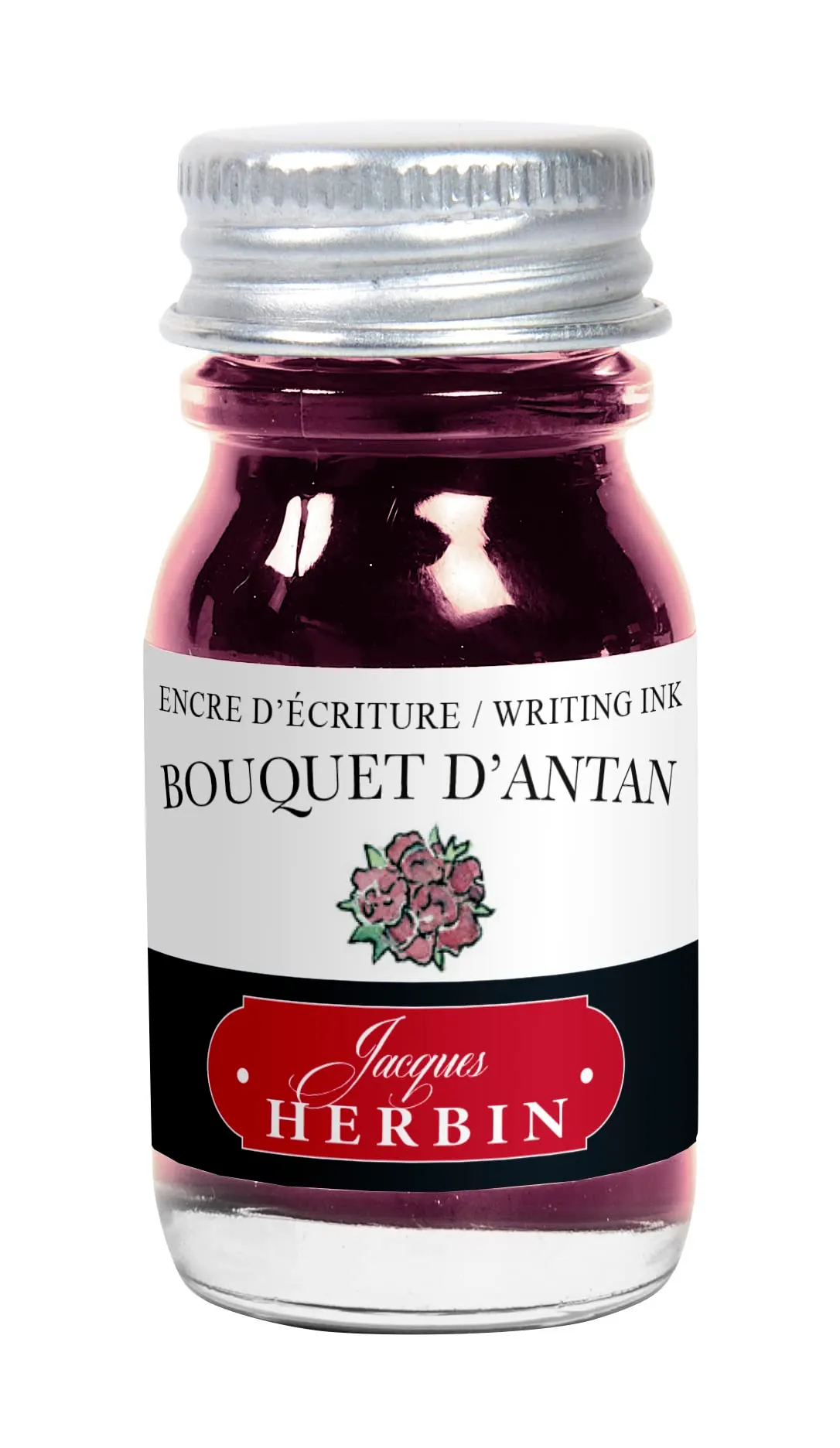 Jacques Herbin Bouquet d'Antan Ink, 10 ml, 11564T - immagine 1