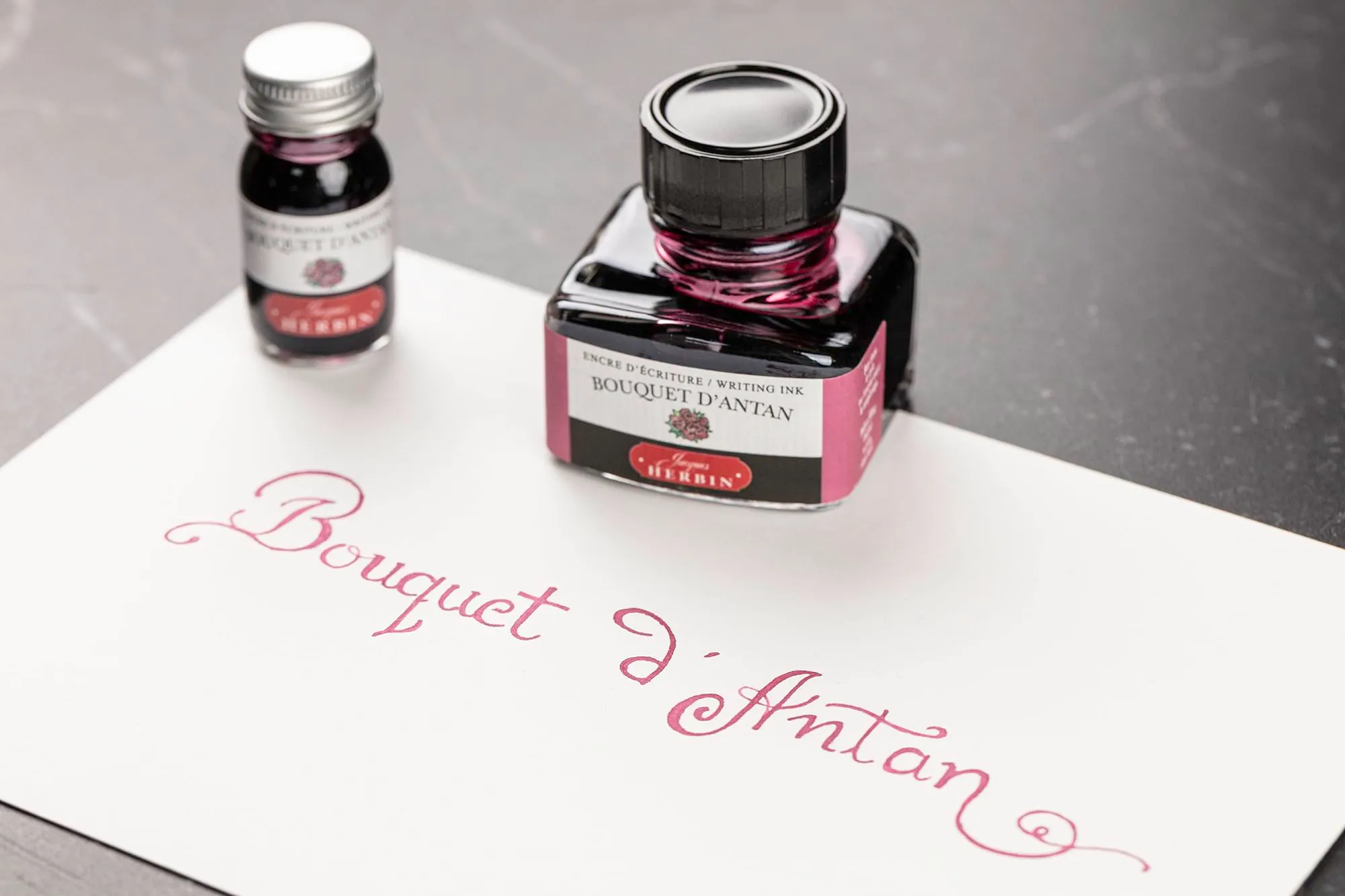 Jacques Herbin Bouquet d'Antan Ink, 10 ml, 11564T - immagine 4