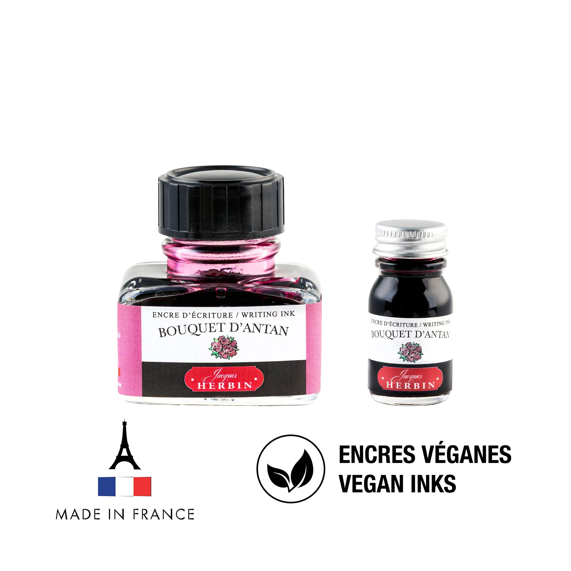 Jacques Herbin Bouquet d'Antan Ink, 10 ml, 11564T - immagine 5