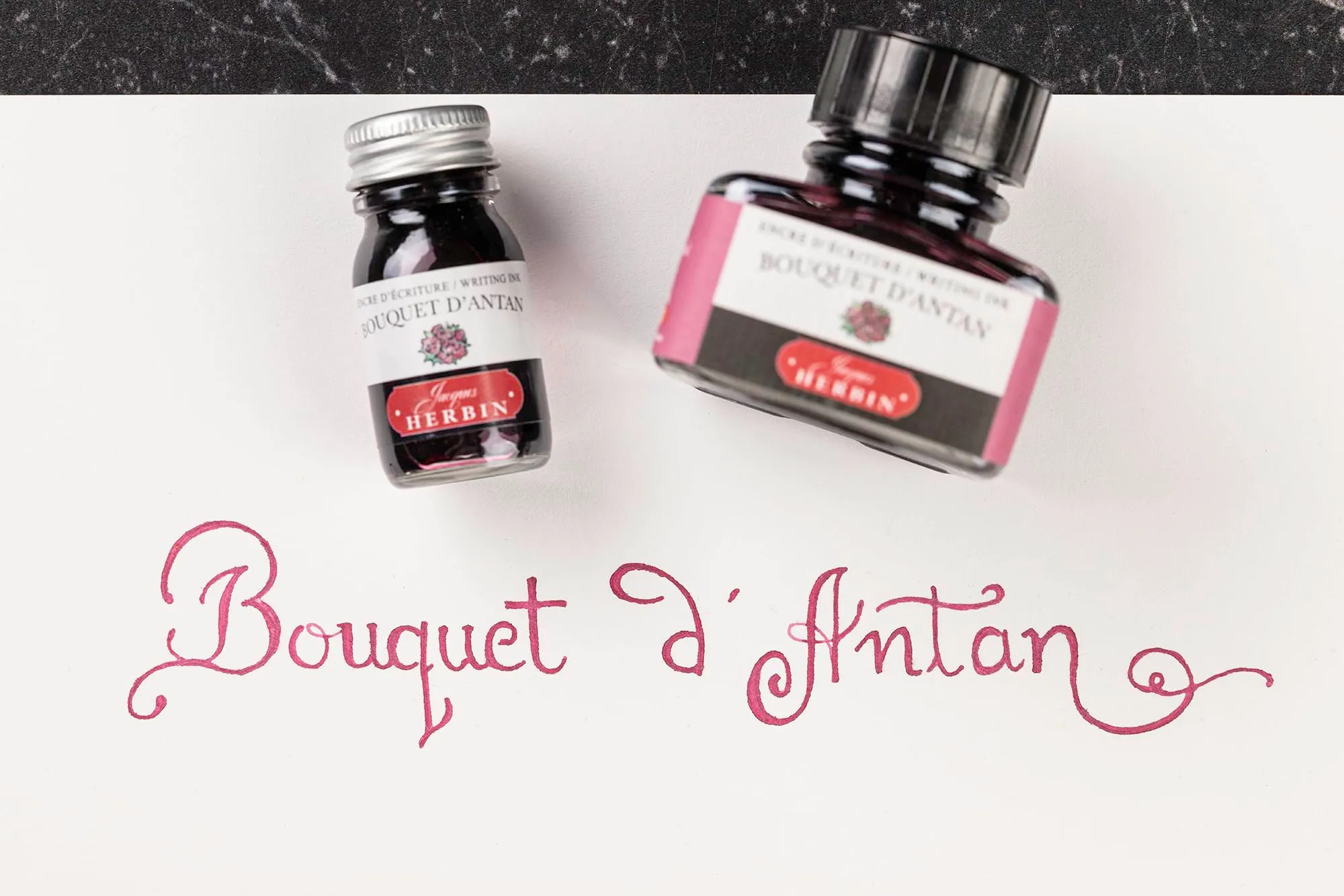 Jacques Herbin Bouquet d'Antan Ink, 10 ml, 11564T - immagine 8