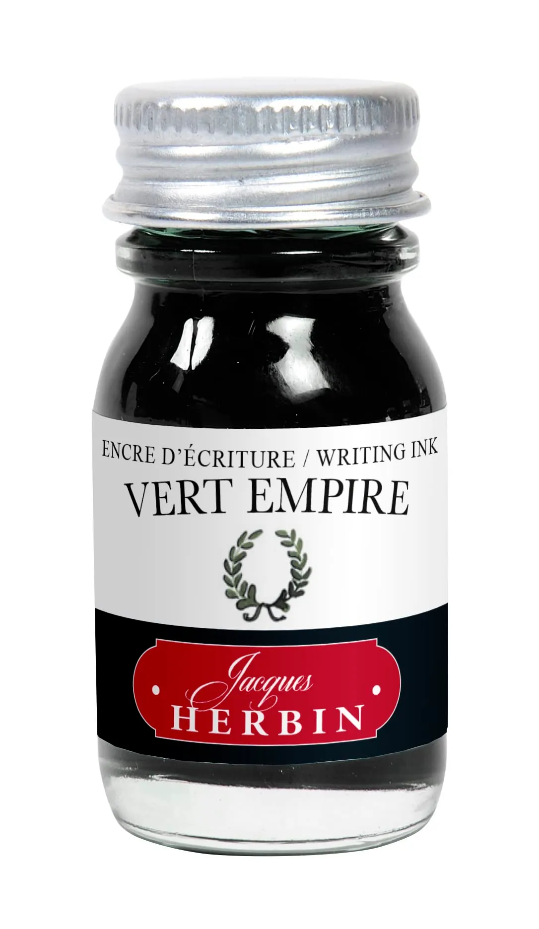 Jacques Herbin Verde Emporio Ink, 10 ml - immagine 1