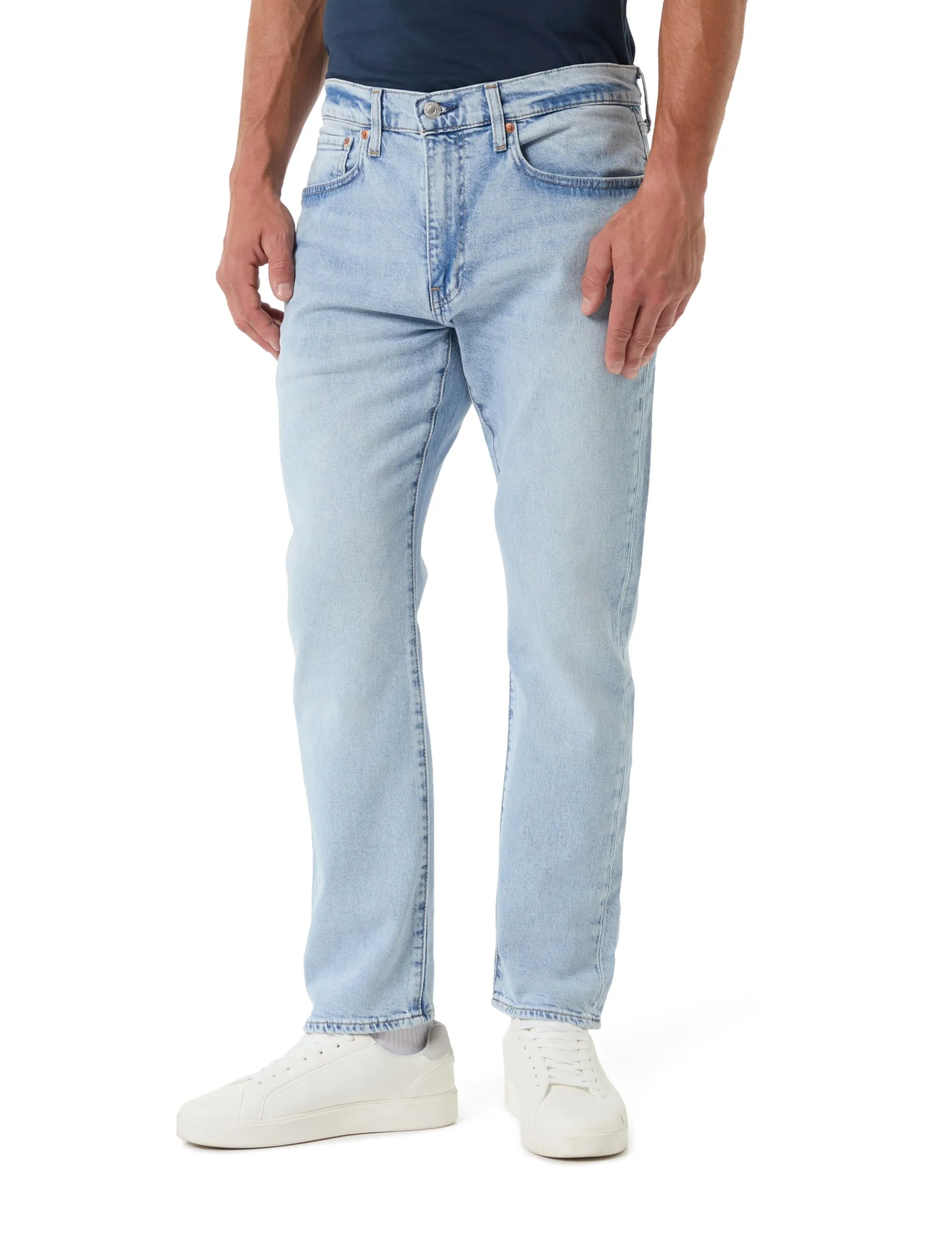 Levi's 502 Taper Jeans Uomo, Cannon Ball ADV, 30W / 30L - immagine 1