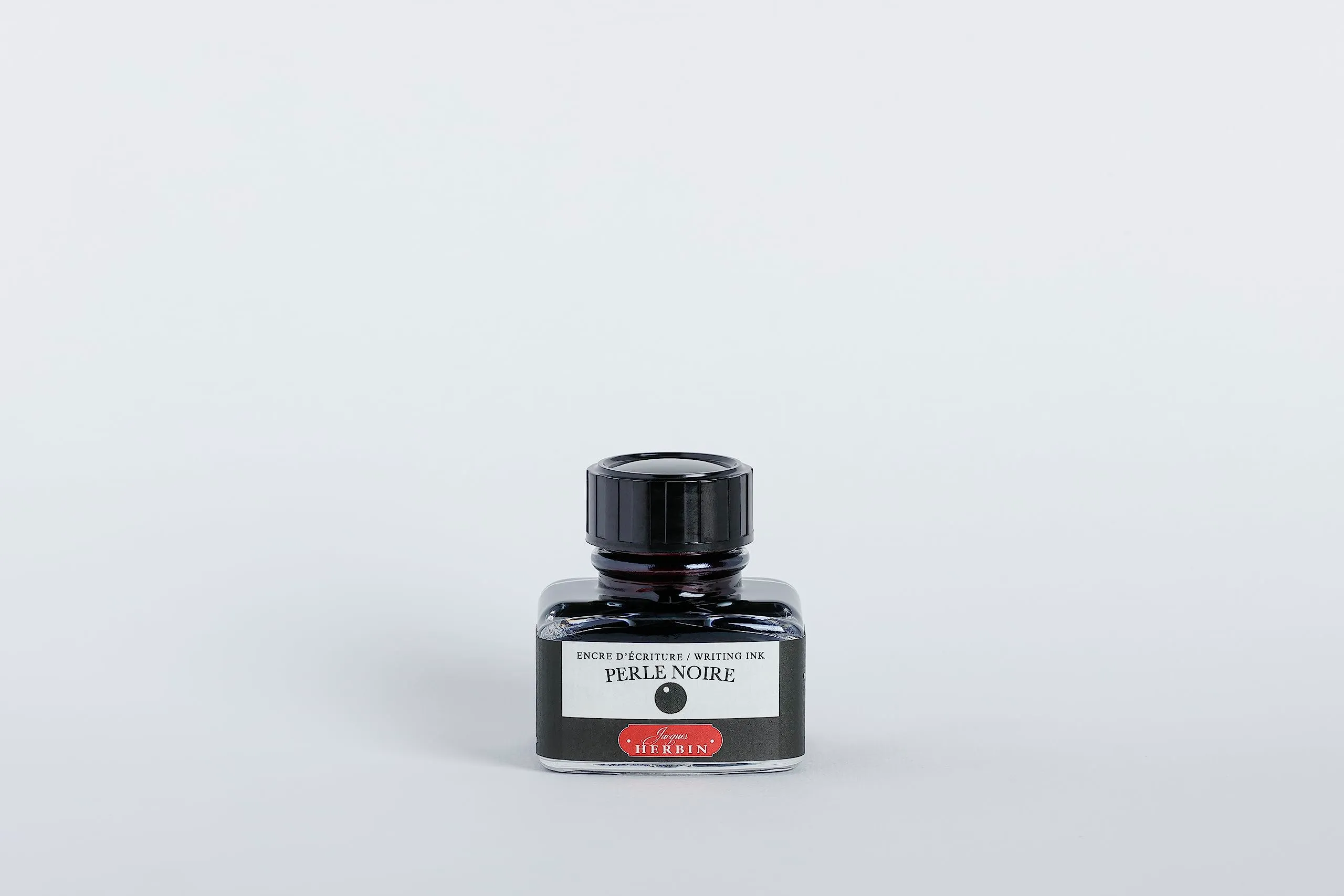 Jacques Herbin 13009T Inchiostro Perla Nera, 30 ml - immagine 2