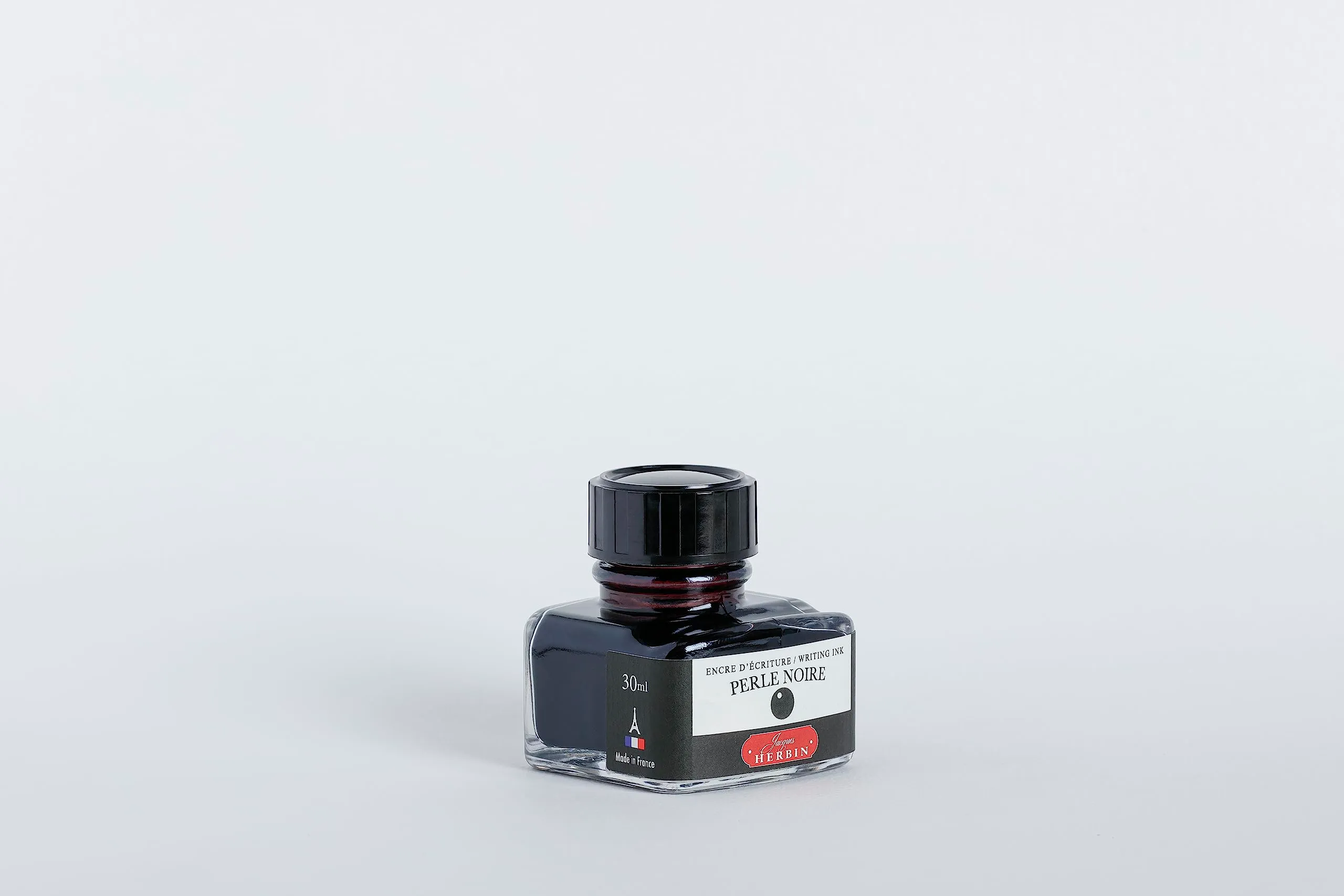 Jacques Herbin 13009T Inchiostro Perla Nera, 30 ml - immagine 3