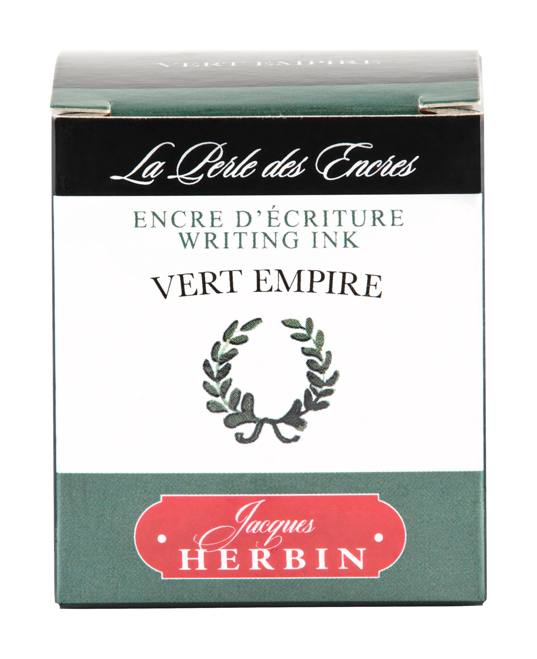Jacques Herbin Verde Impero Ink, 30 ml - immagine 2
