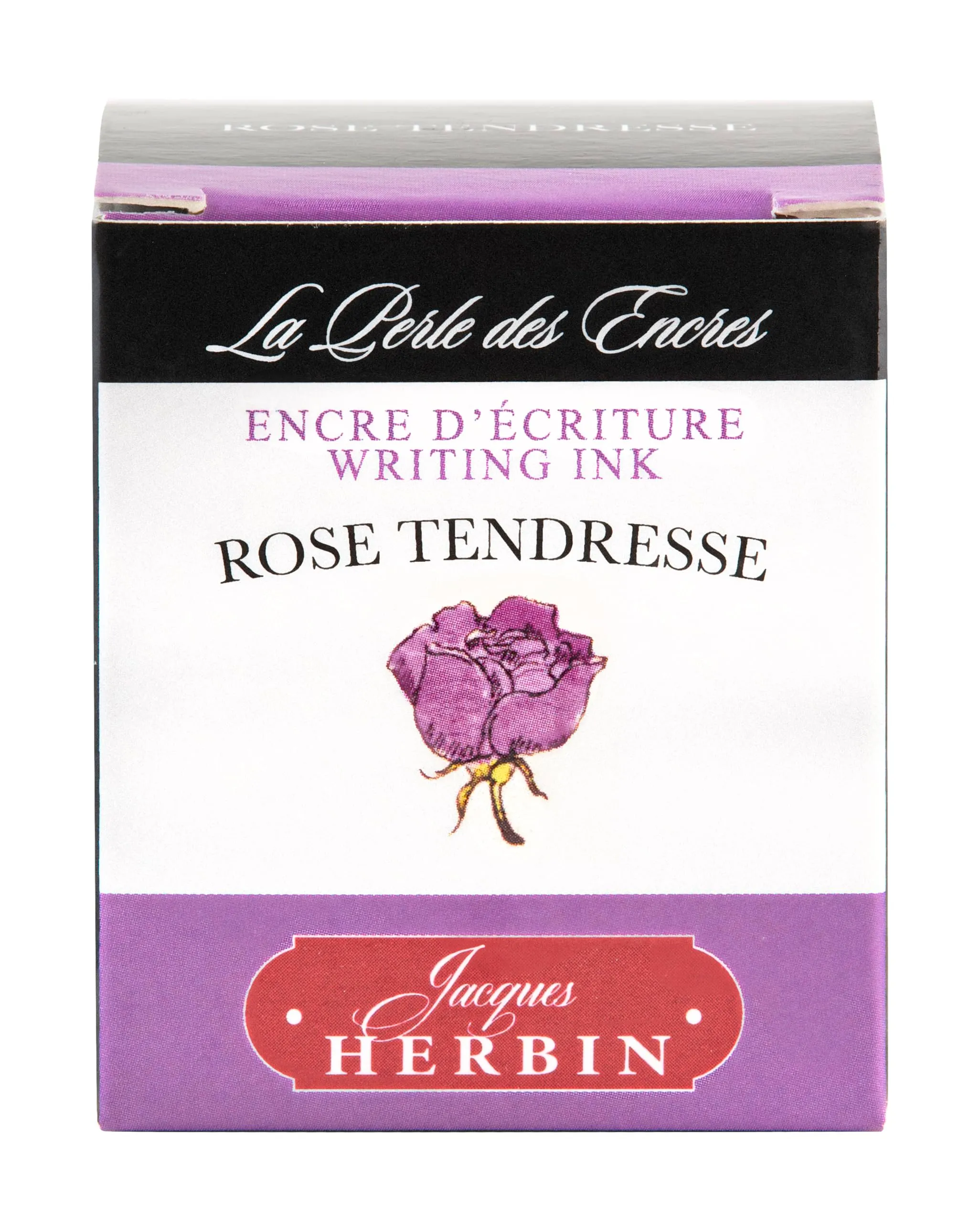 Jacques Herbin 13061T Inchiostro Rosa Tenero, 30 ml - immagine 2
