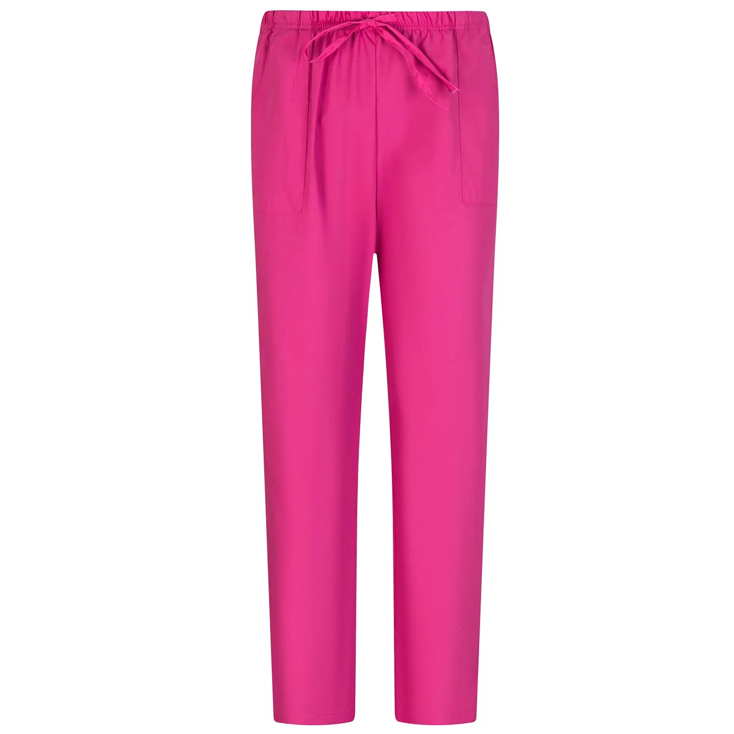 Misemiya Pantaloni Unisex Vita Elastica Uniforme di Lavoro BZ-6802, XXL, Fucisa 68 - immagine 3