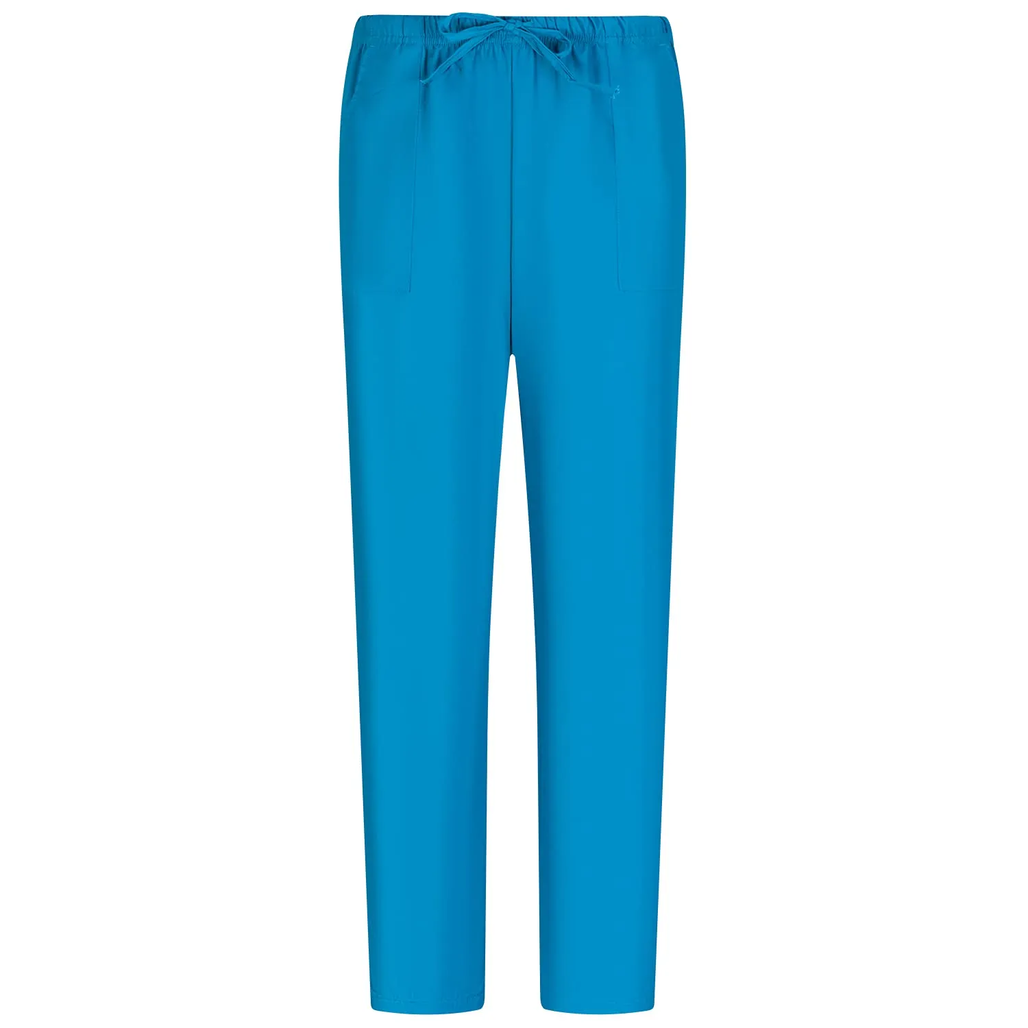 Misemiya Pantaloni Unisex Uniforme Sanitaria BZ-6802 - Small, Turchese 68 - immagine 3