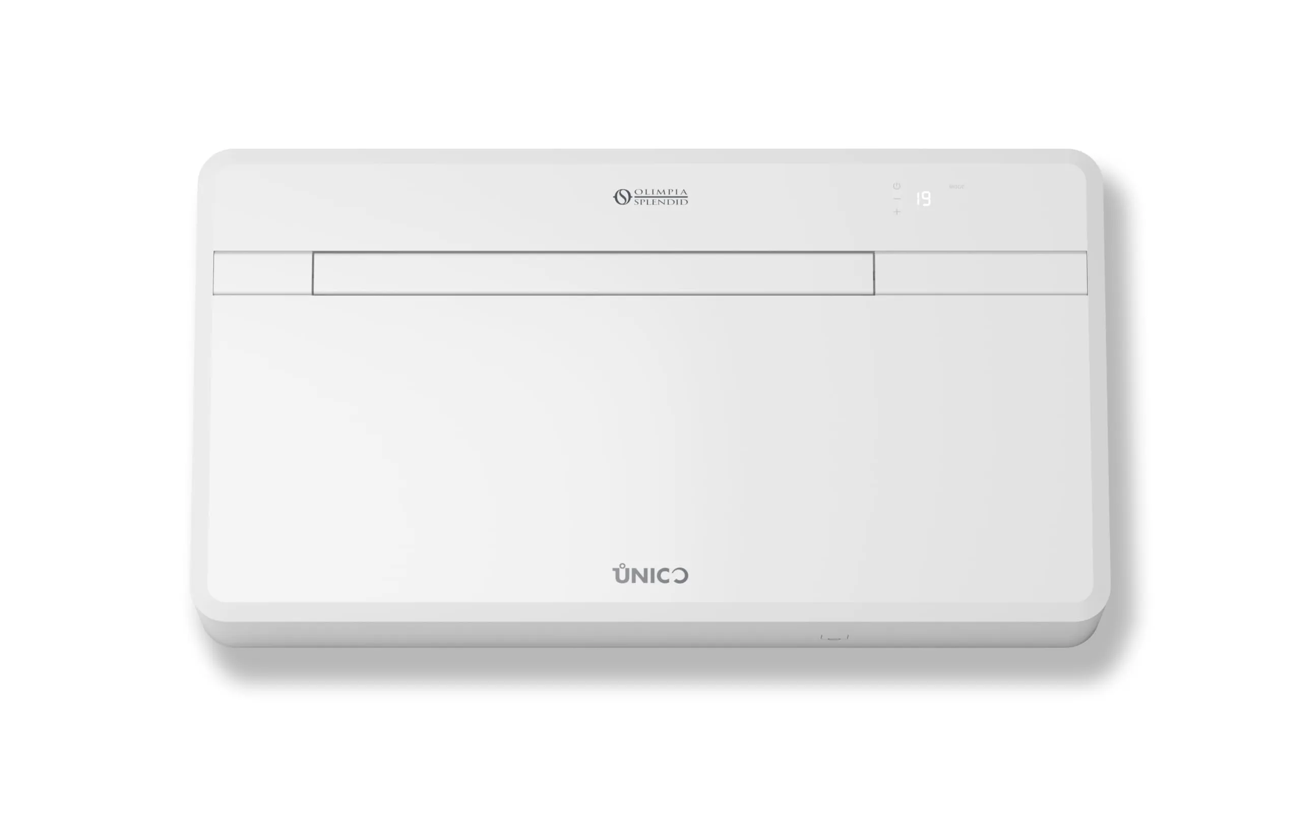 Olimpia Splendid Unico Next 12 HP EVAN Climatizzatore a Pompa di Calore Senza Unità Esterna 3,1 kW Classe A Wifi Integrato - immagine 11