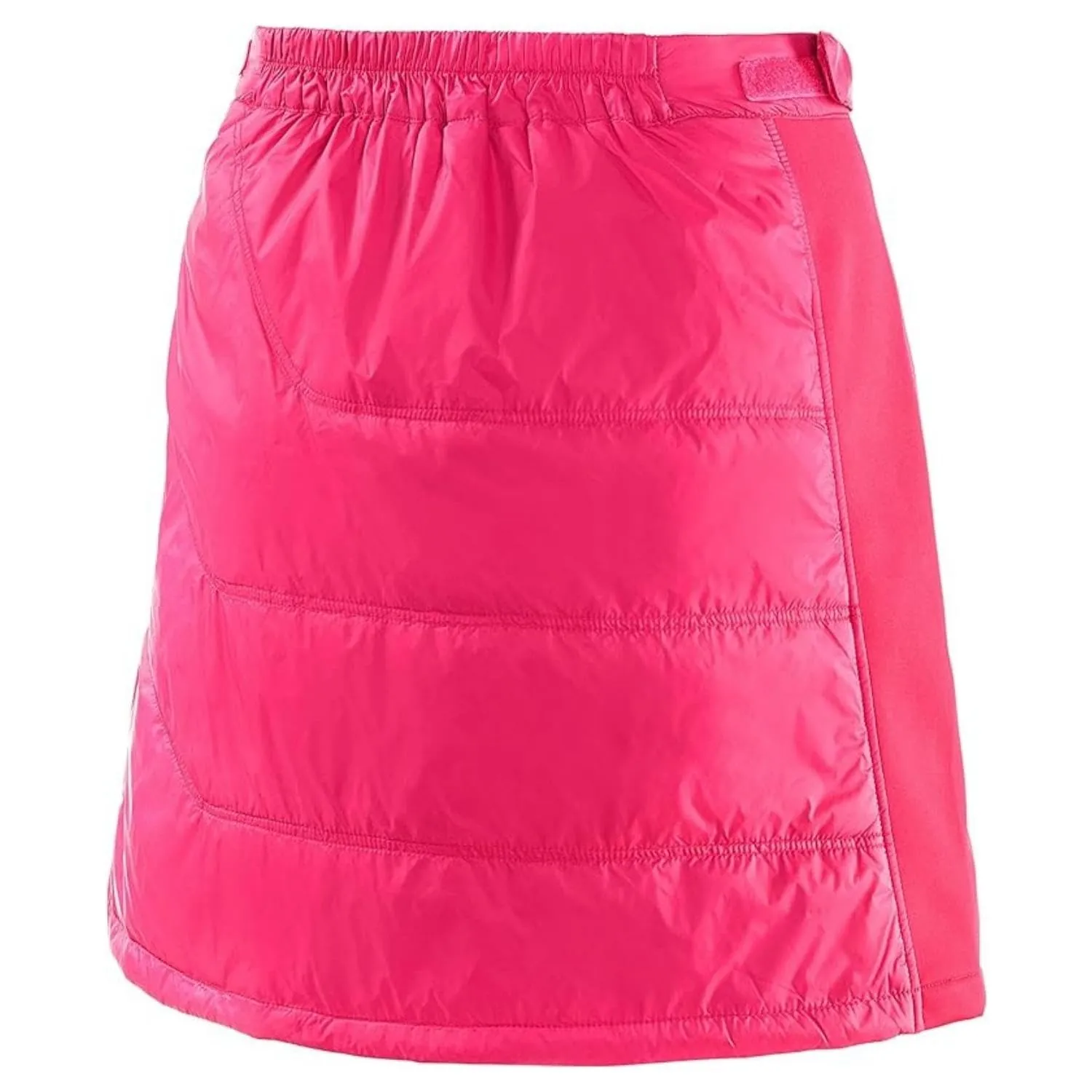 Black Crevice Gonna da Sci da Donna con Imbottitura Isolante, Rosa, Taglia 38 - immagine 7