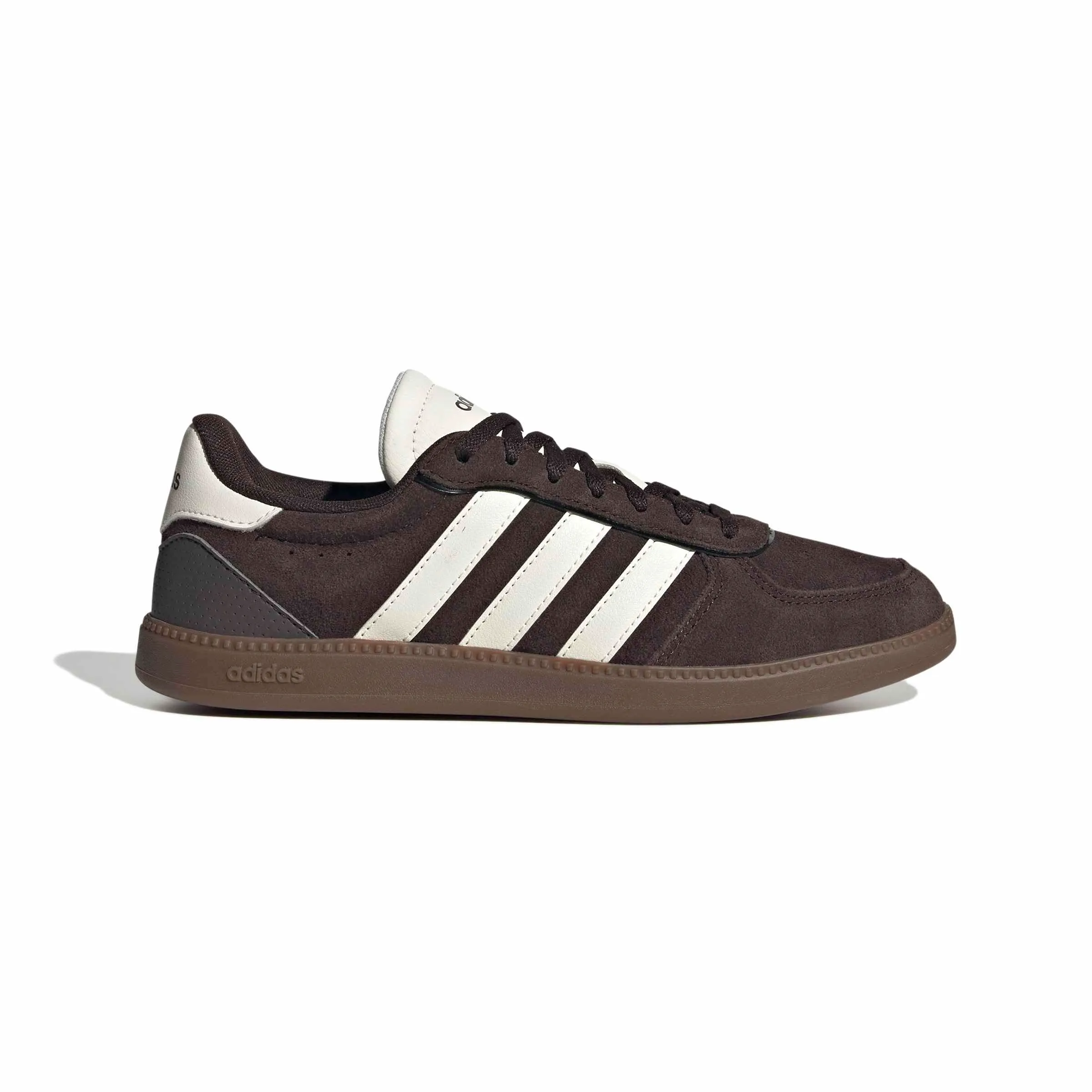 adidas Breaknet Sleek Shoes - Aurora Coffee/Off White/Gum5 - 40 EU - immagine 2