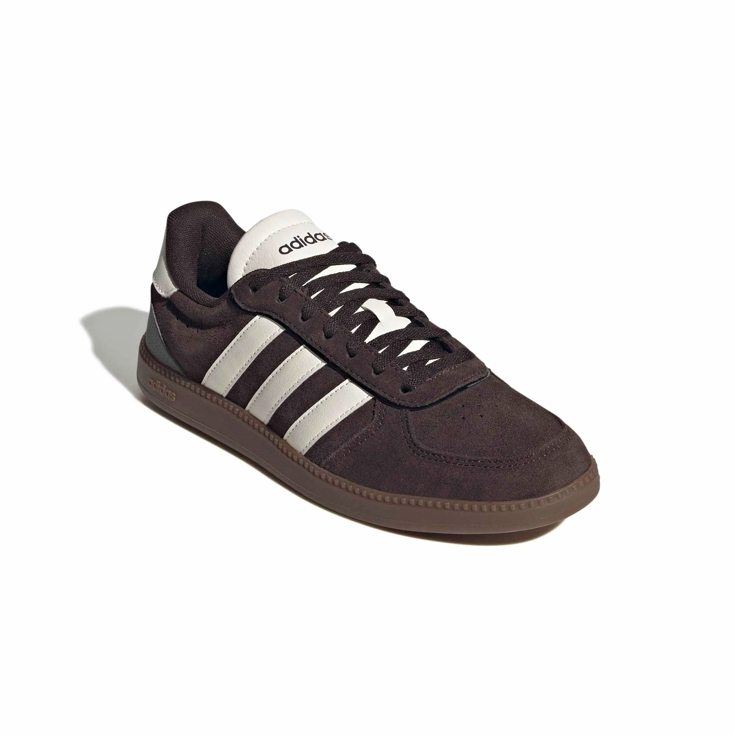 adidas Breaknet Sleek Shoes - Aurora Coffee/Off White/Gum5 - 40 EU - immagine 3