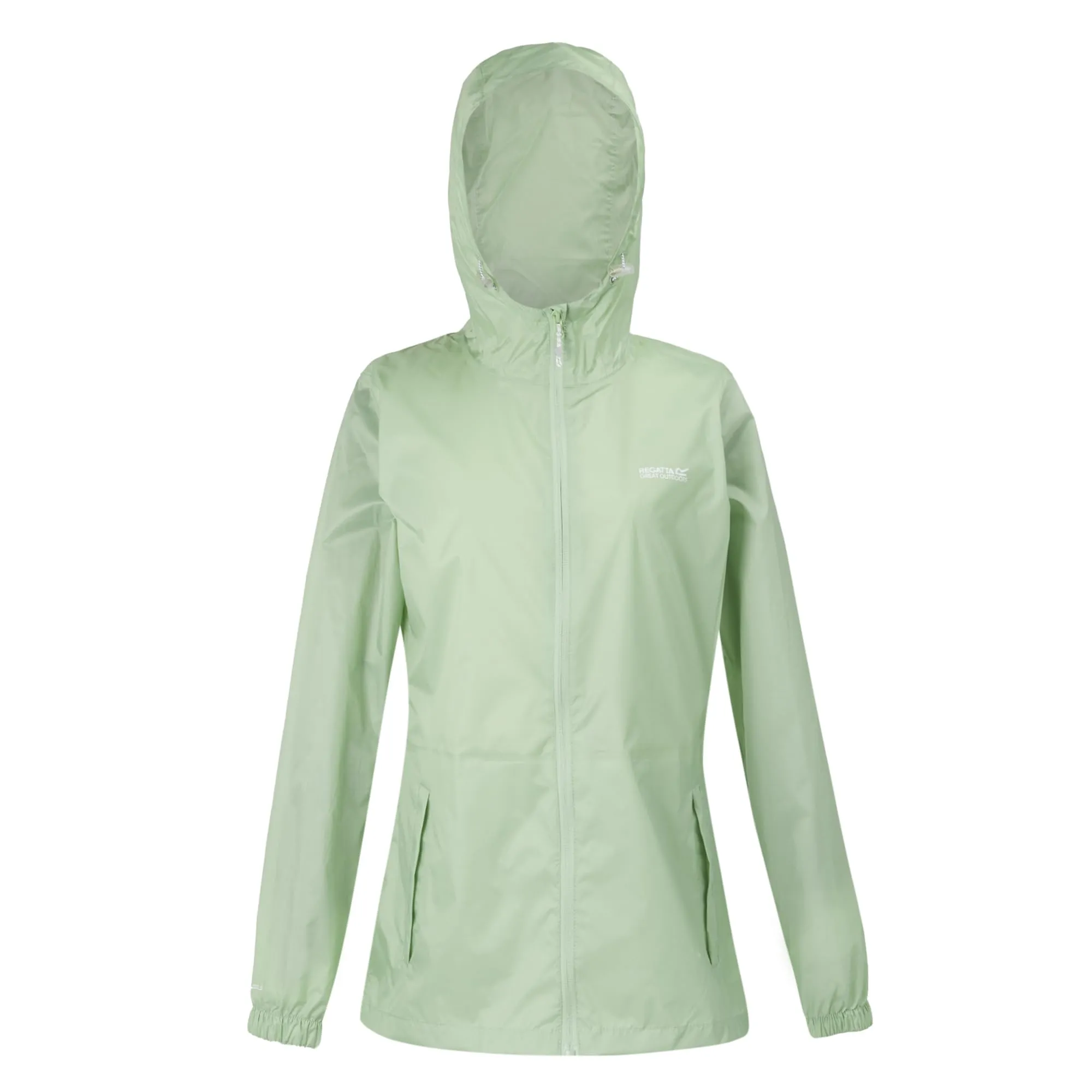 Regatta Jkt Iii 34 Giacca da donna Verde Silenzioso 52 - immagine 1