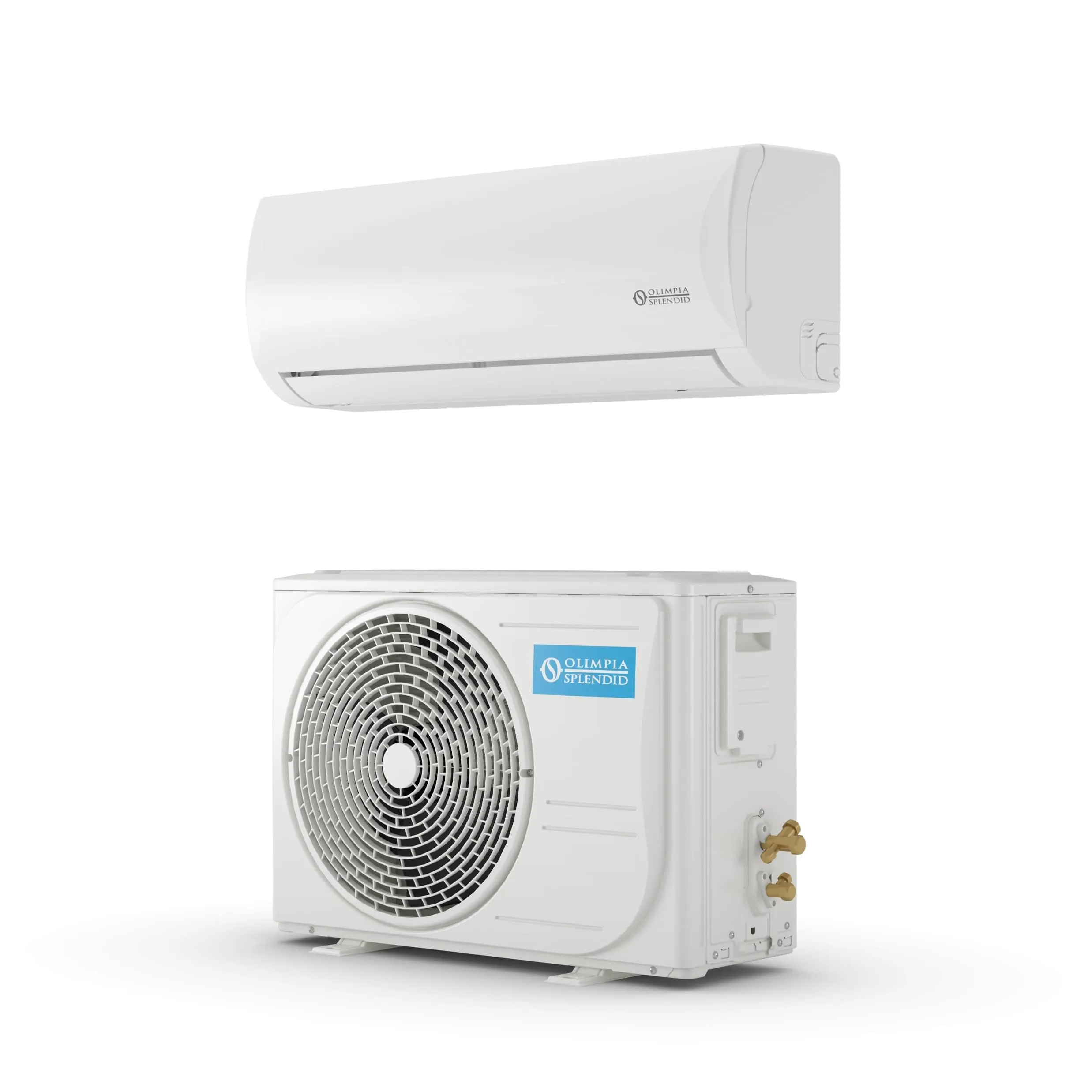 Olimpia Splendid Mystral S1 E 12000 BTU Monosplit Inverter Gas R32 Classe A++ Wifi Integrato - immagine 1