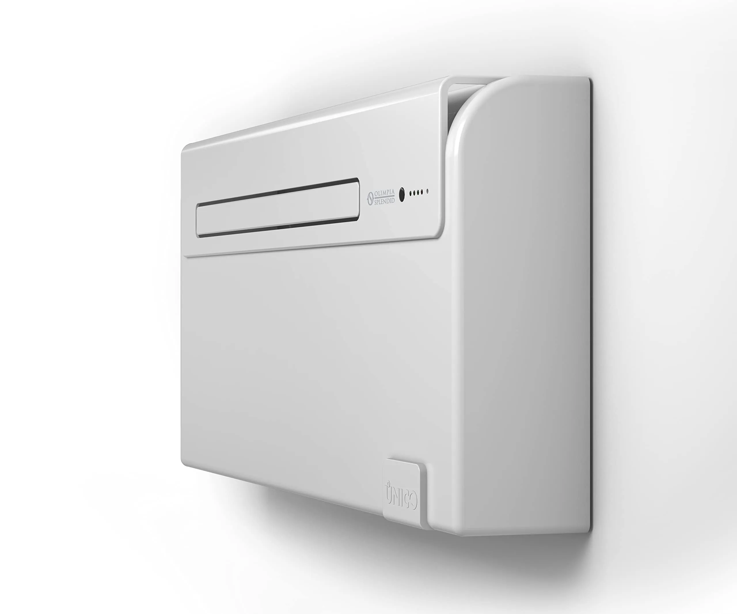 Olimpia Splendid Unico Air HP EFA Climatizzatore a Pompa di Calore Senza Unità Esterna 1,8 kW Classe A+ - immagine 2