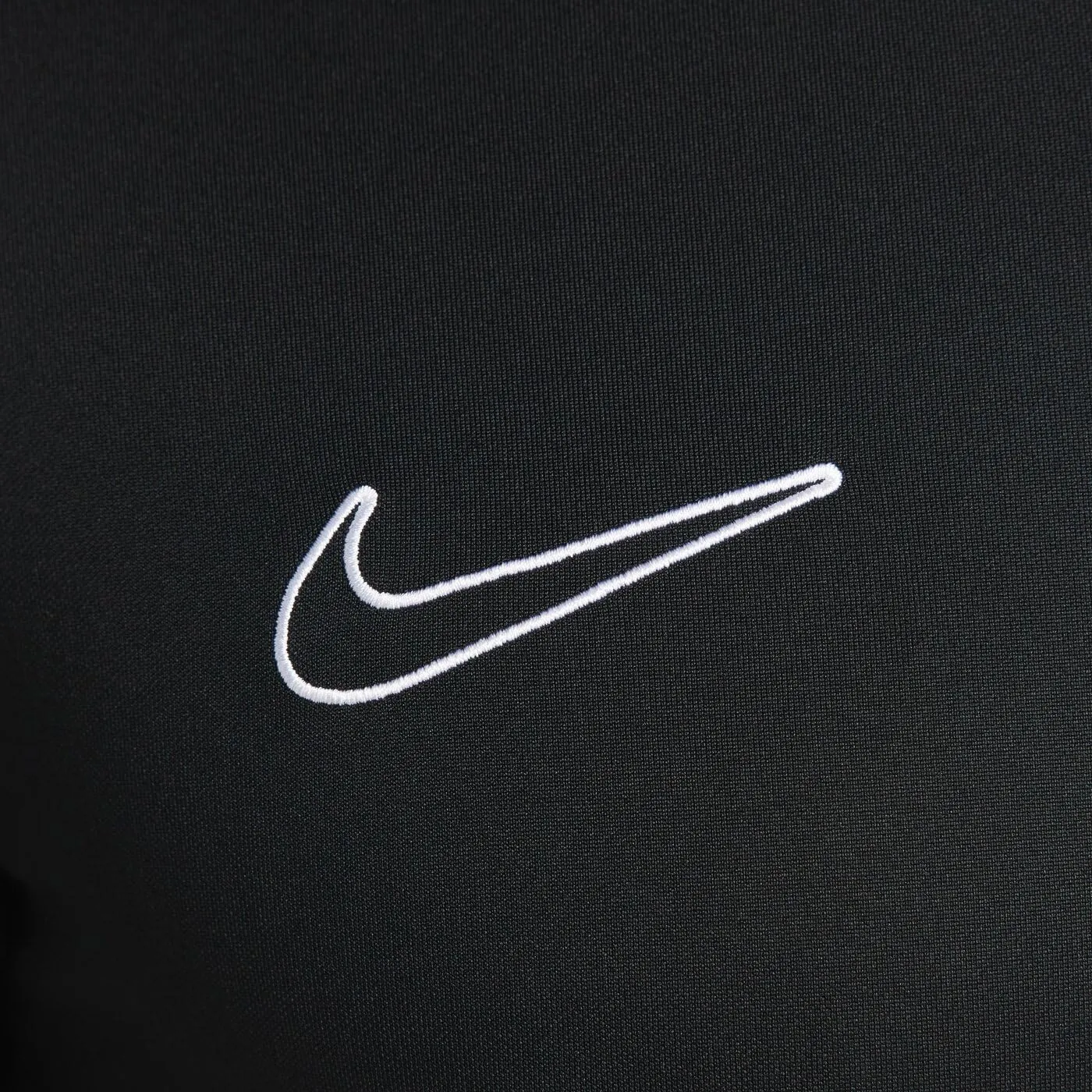 Nike Dri-Fit Academy 25 Br T-Shirt Men's Black/Black/White/White XXL - immagine 5