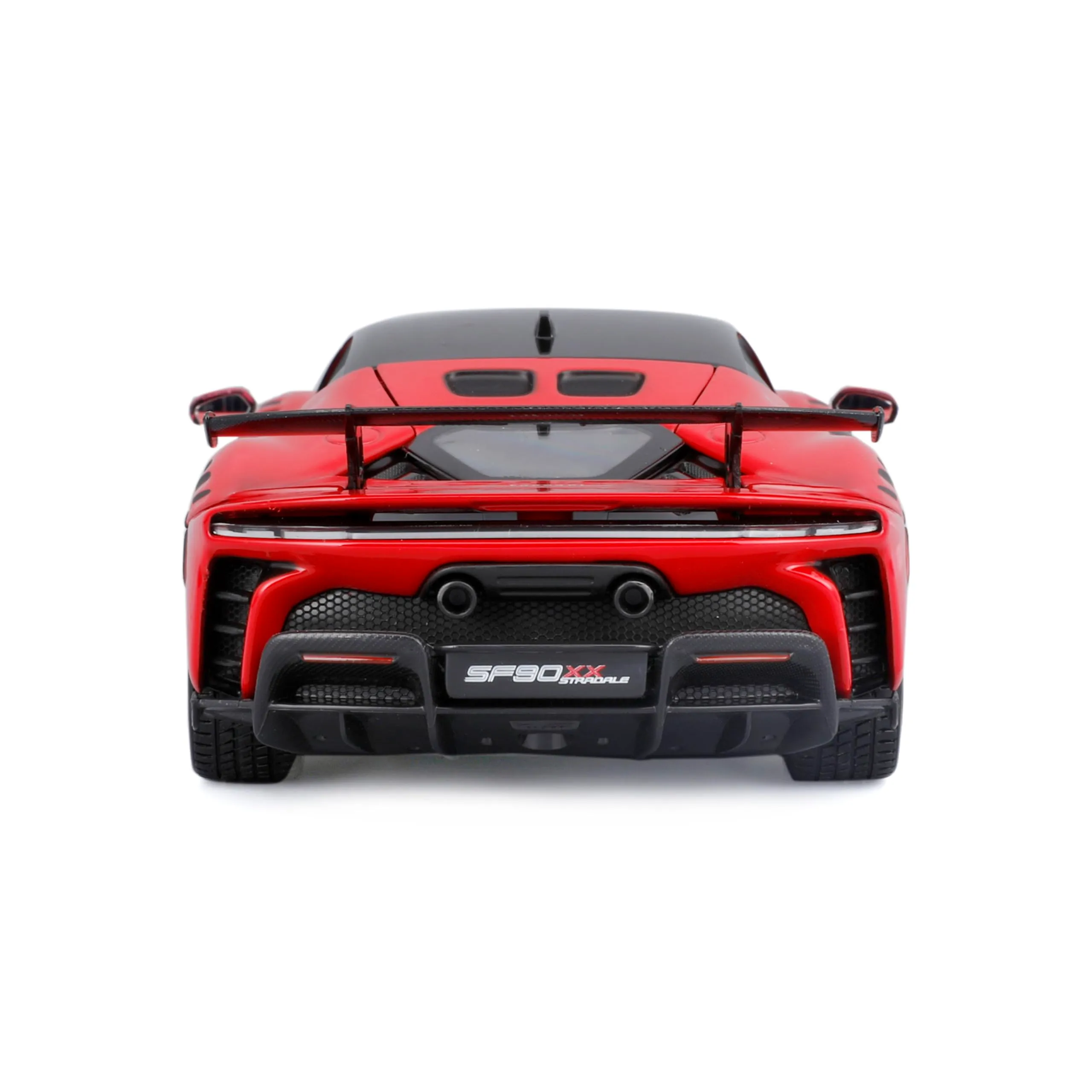 Burago Ferrari SF90 XX Stradale 1:24 Diecast Model Car - immagine 5