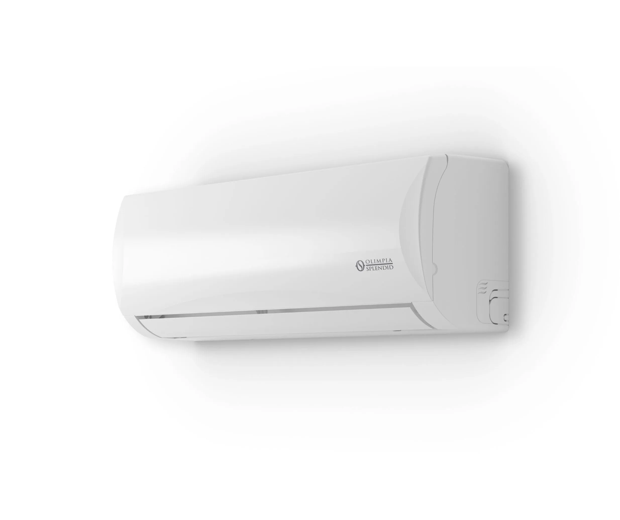 Olimpia Splendid Mystral S1 E 9 Climatizzatore 9000 BTU Monosplit Inverter Gas R32 Classe A++ Wifi Integrato - immagine 2