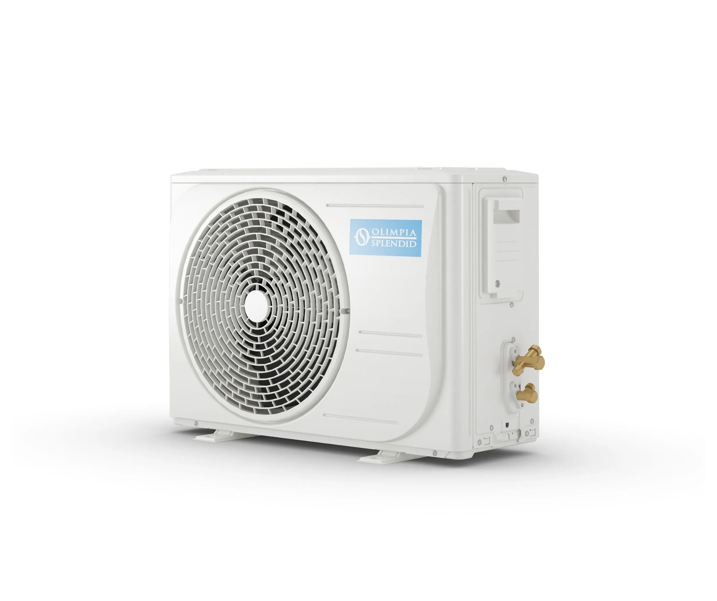 Olimpia Splendid Mystral S1 E 9 Climatizzatore 9000 BTU Monosplit Inverter Gas R32 Classe A++ Wifi Integrato - immagine 8