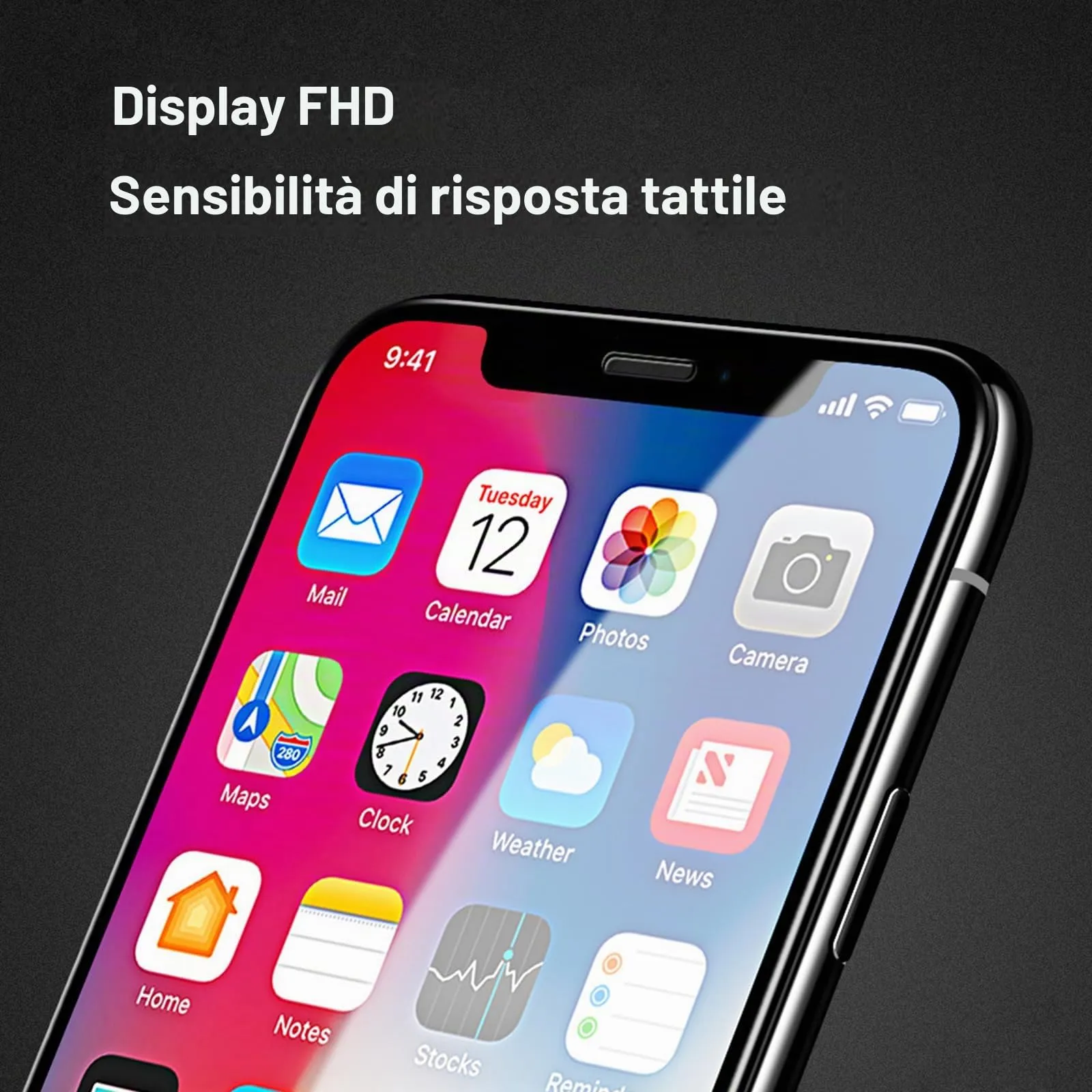 LL TRADER Schermo LCD 6,1'' per iPhone 15 e Kit di Riparazione - immagine 3