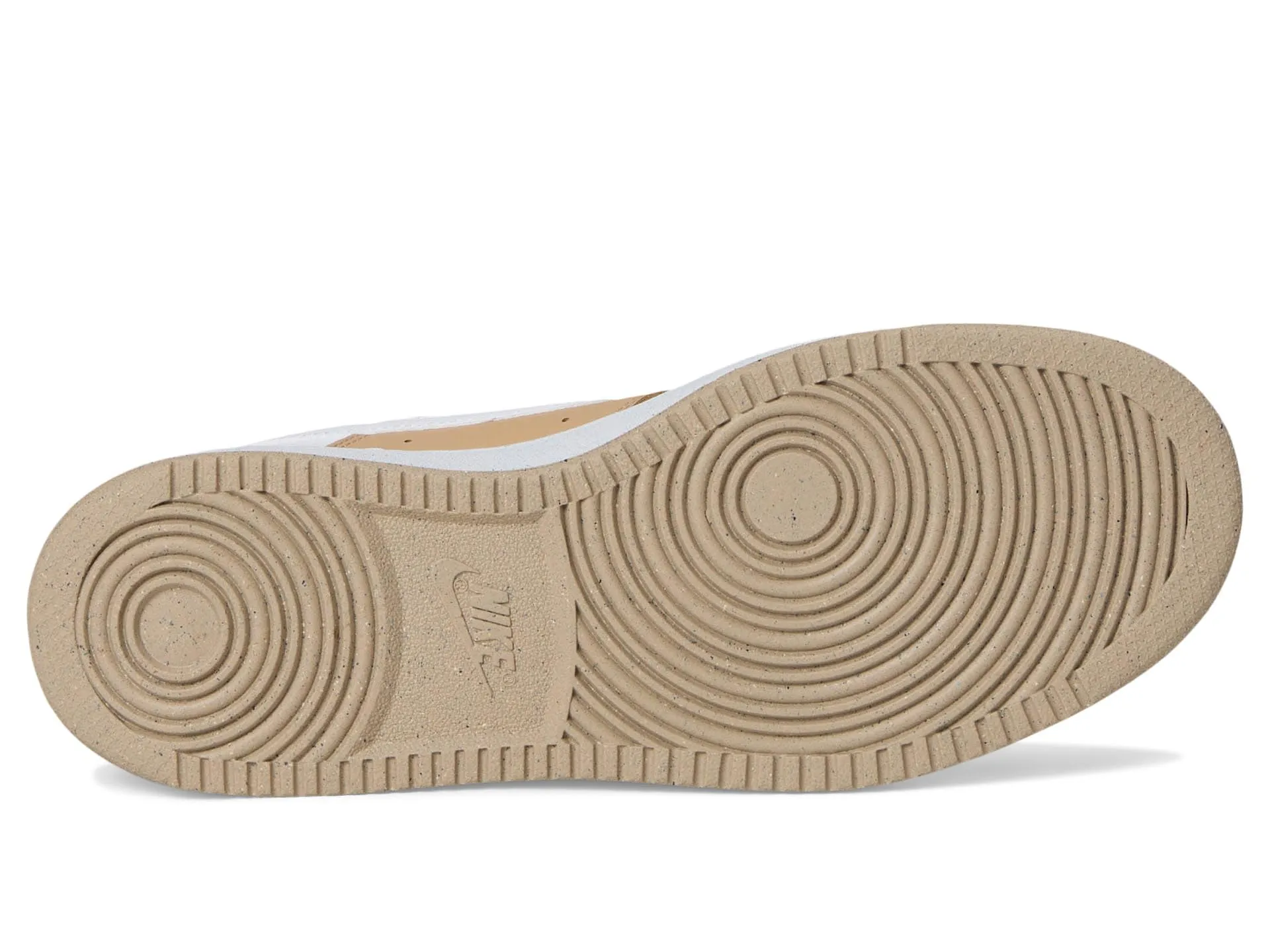 Nike Court Vision Low Next Nature Sneaker - Hemp White - immagine 5