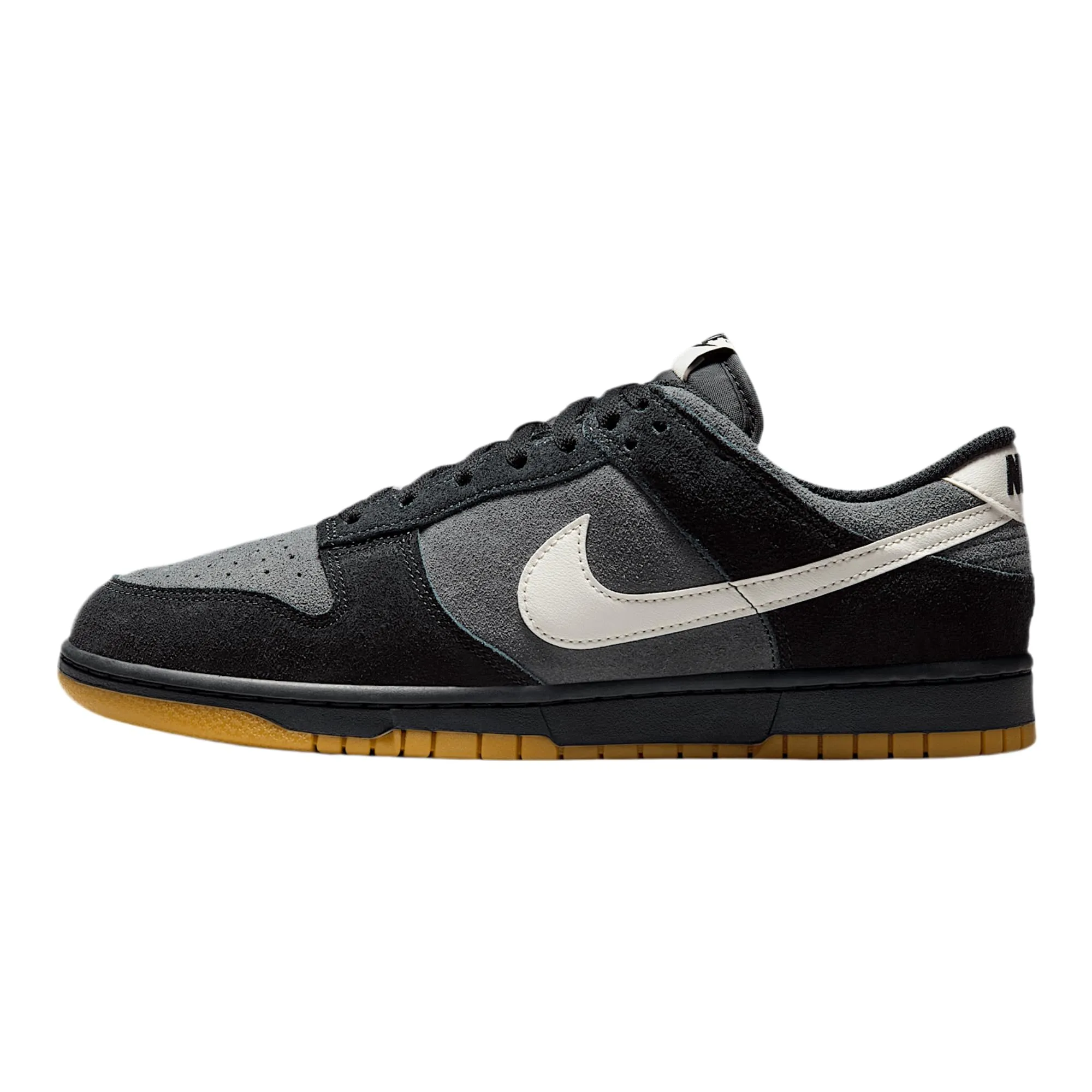 Nike Dunk Low Retro SE HQ1931-001 Black/Pale Ivory-Anthracite EU 43 - immagine 1