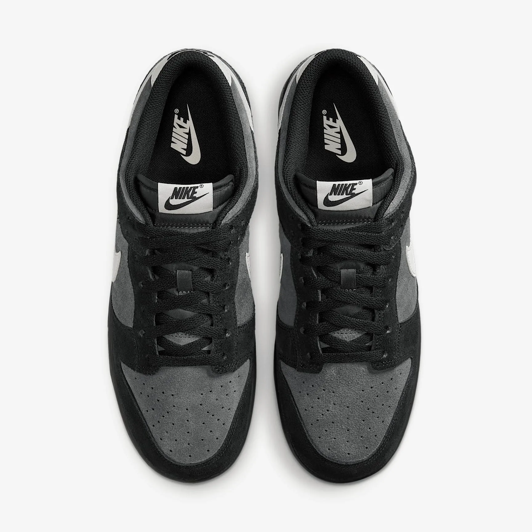 Nike Dunk Low Retro SE HQ1931-001 Black/Pale Ivory-Anthracite EU 43 - immagine 4
