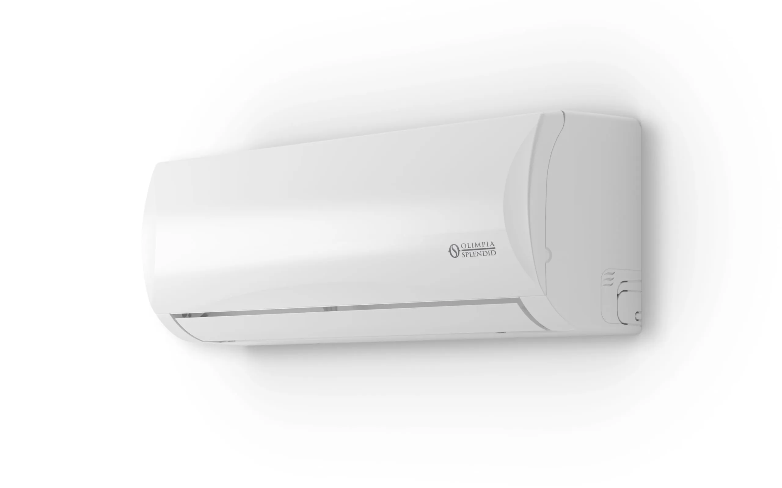 Olimpia Splendid Mystral S1 E 24 Climatizzatore Monosplit Inverter 24000 BTU, Gas R32, Classe A++, Wifi Integrato - immagine 2