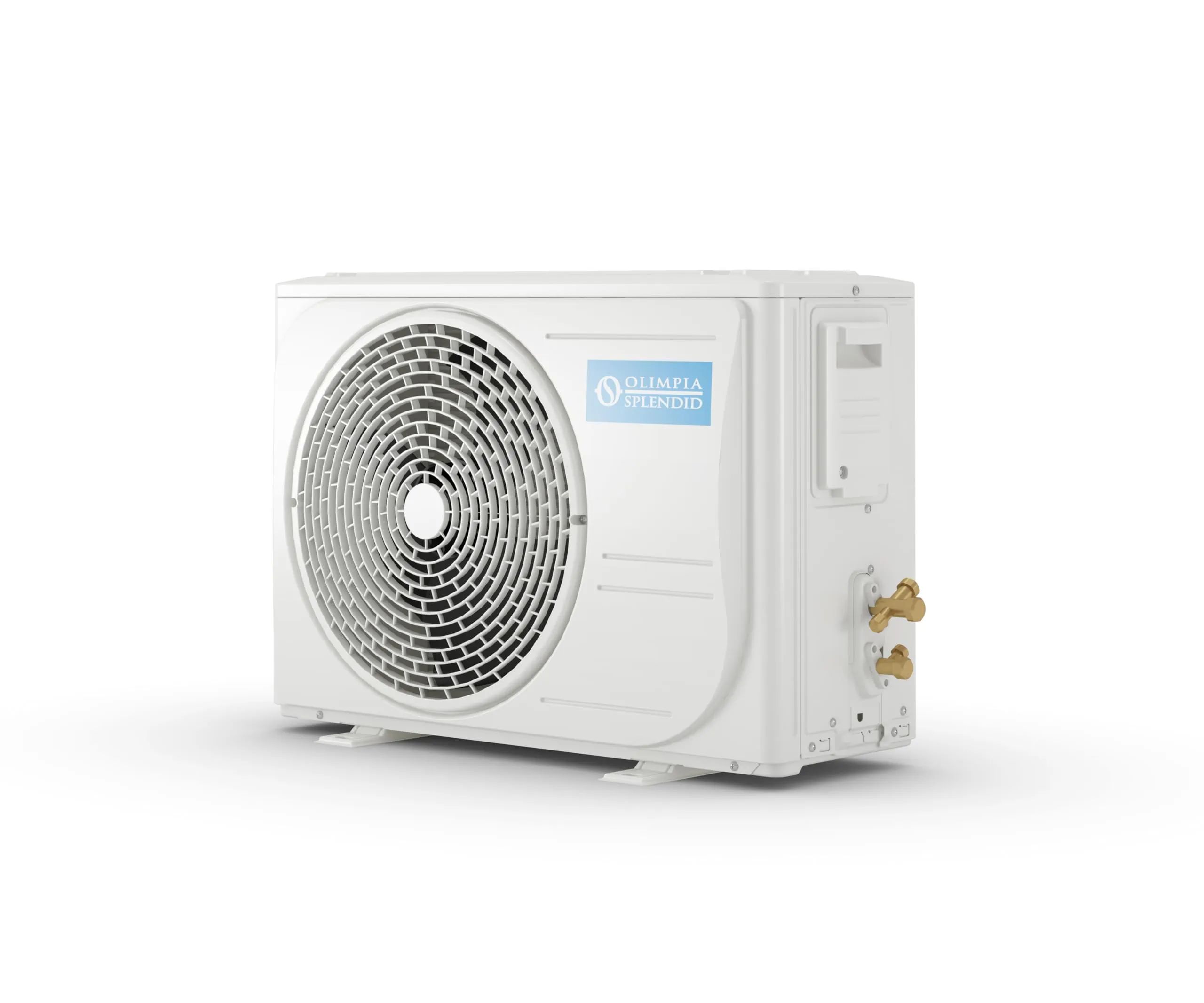 Olimpia Splendid Mystral S1 E 24 Climatizzatore Monosplit Inverter 24000 BTU, Gas R32, Classe A++, Wifi Integrato - immagine 8