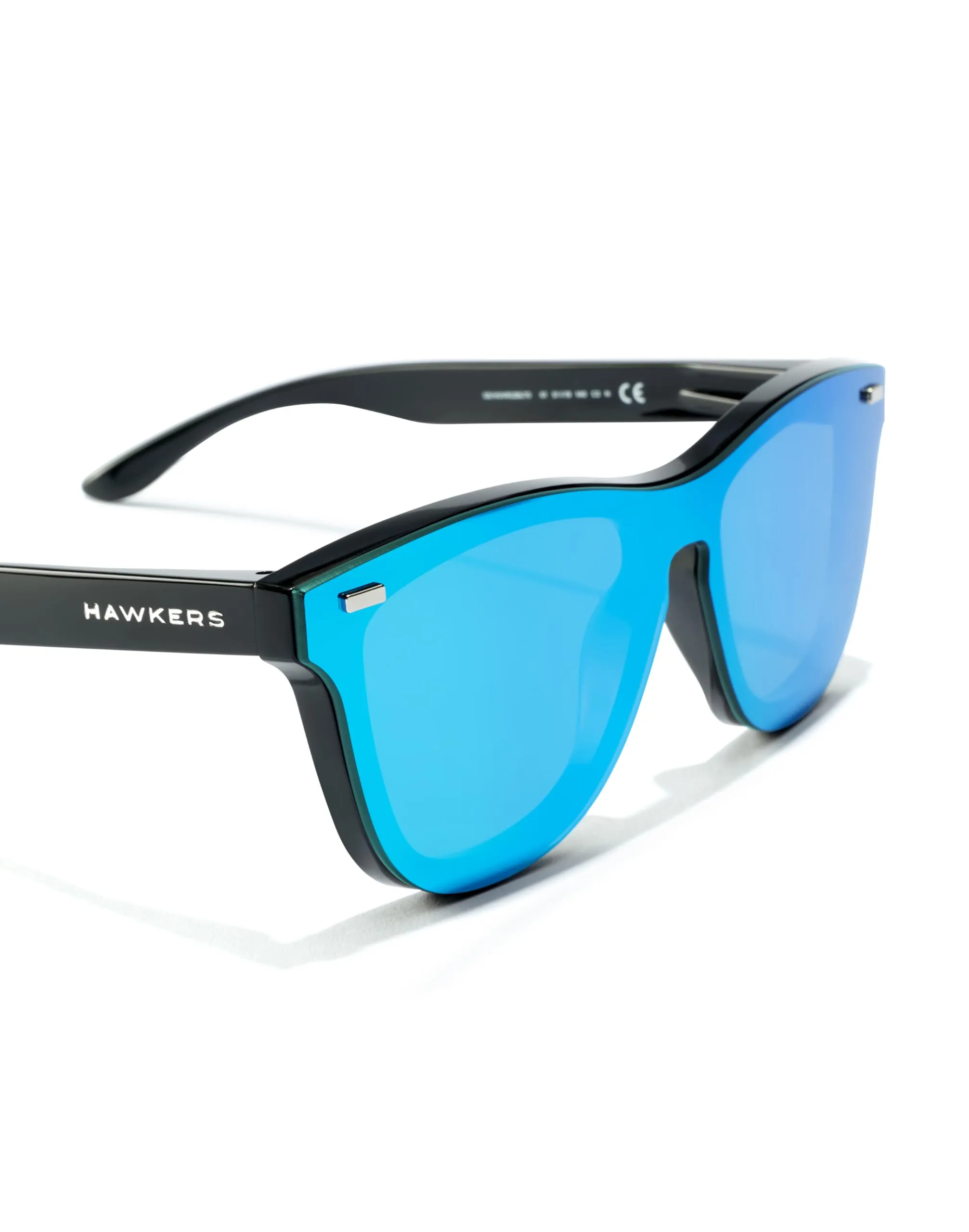 Hawkers One Venm Sunglasses Unisex, Raw Clear Blue - immagine 4