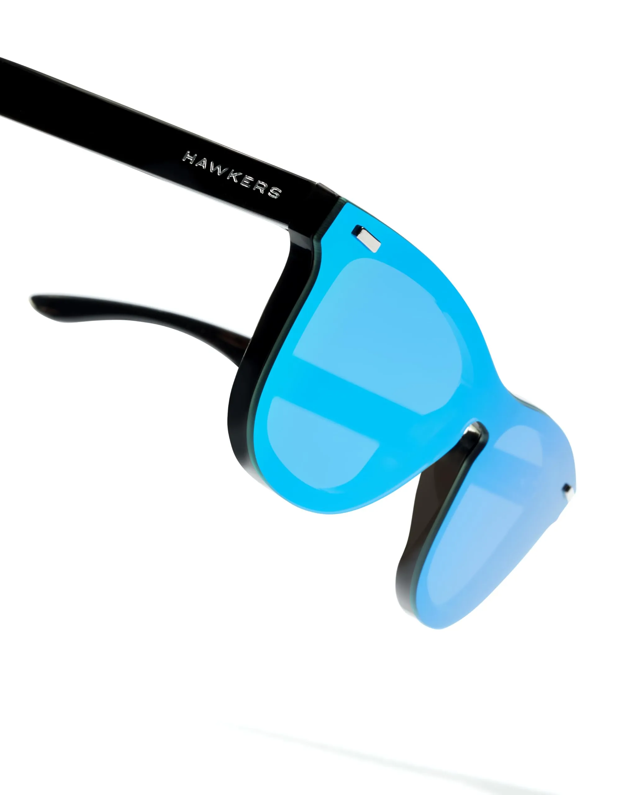 Hawkers One Venm Sunglasses Unisex, Raw Clear Blue - immagine 5