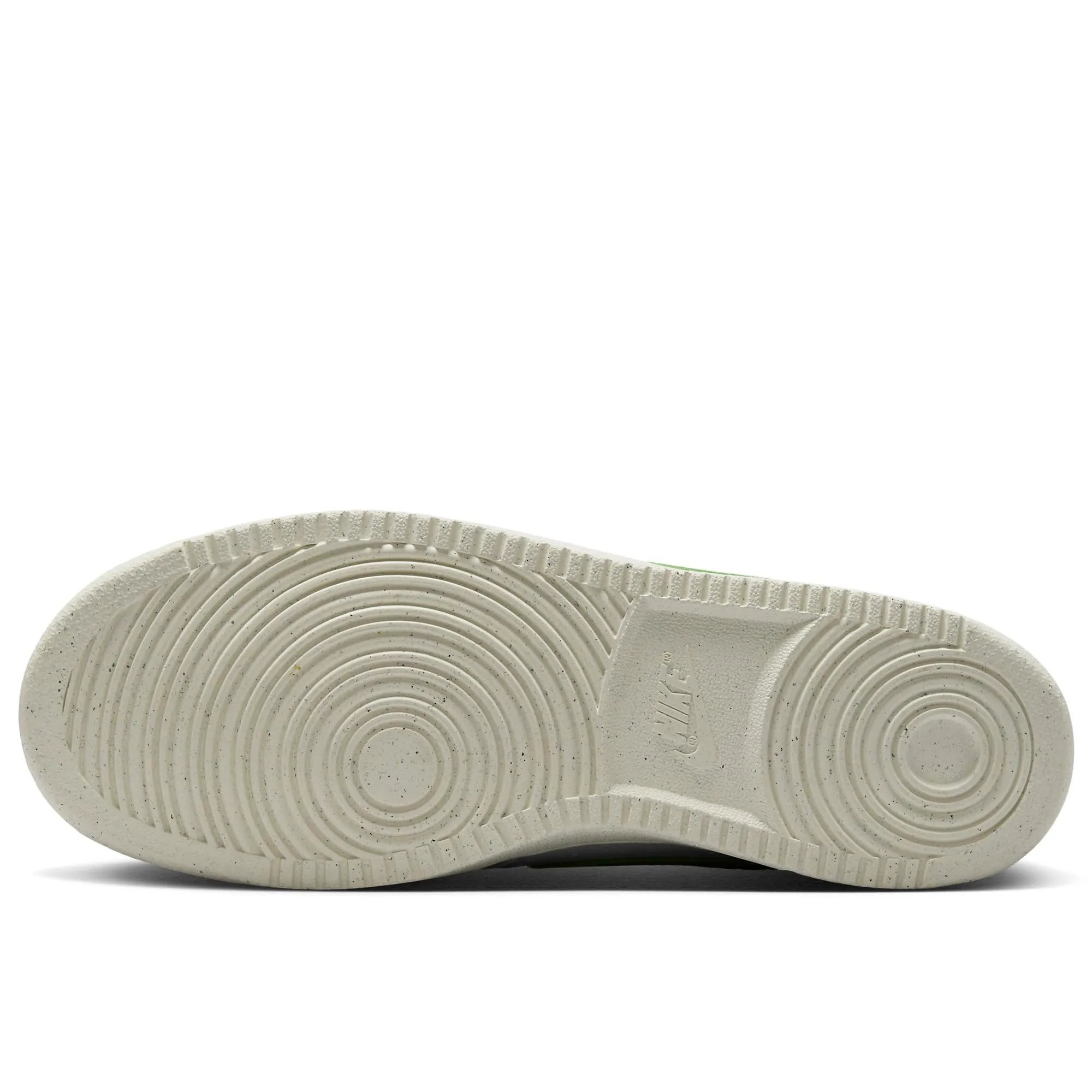 Nike Court Vision Low Next Nature Sneaker FV9952-104 White Vapor Green Sail - immagine 6